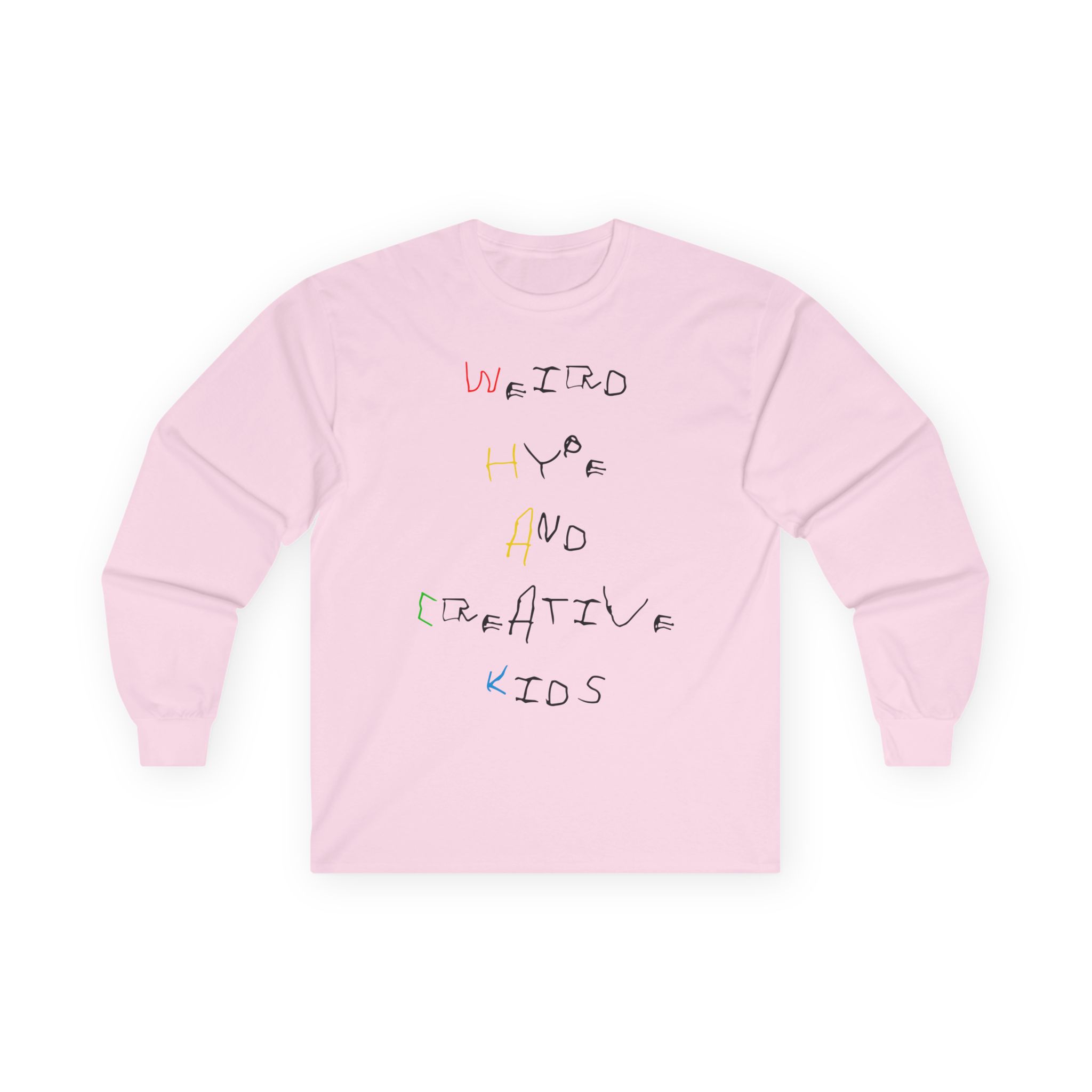 Tierra Whack Unisex Ultra Cotton Long Sleeve Tee