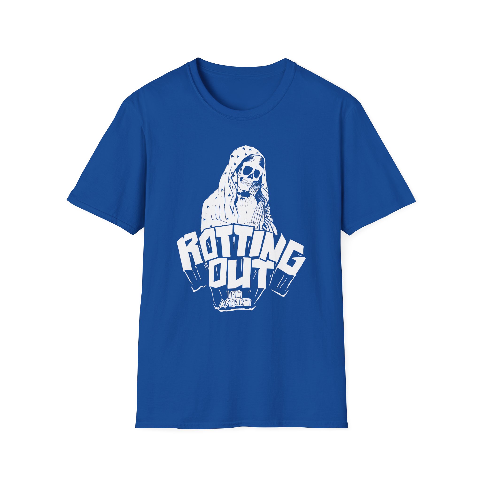 Rotting Out Unisex Softstyle T-Shirt