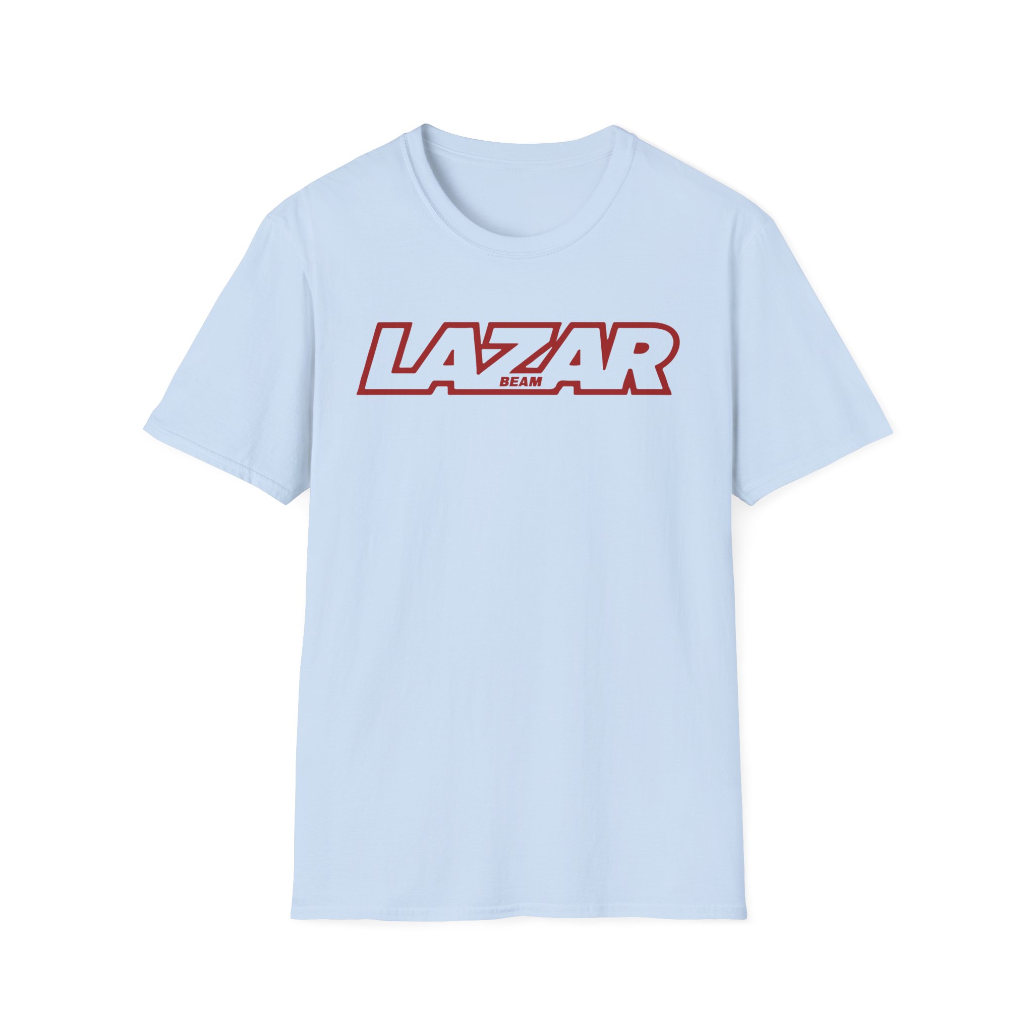 Lazarbeam Unisex Softstyle T-Shirt