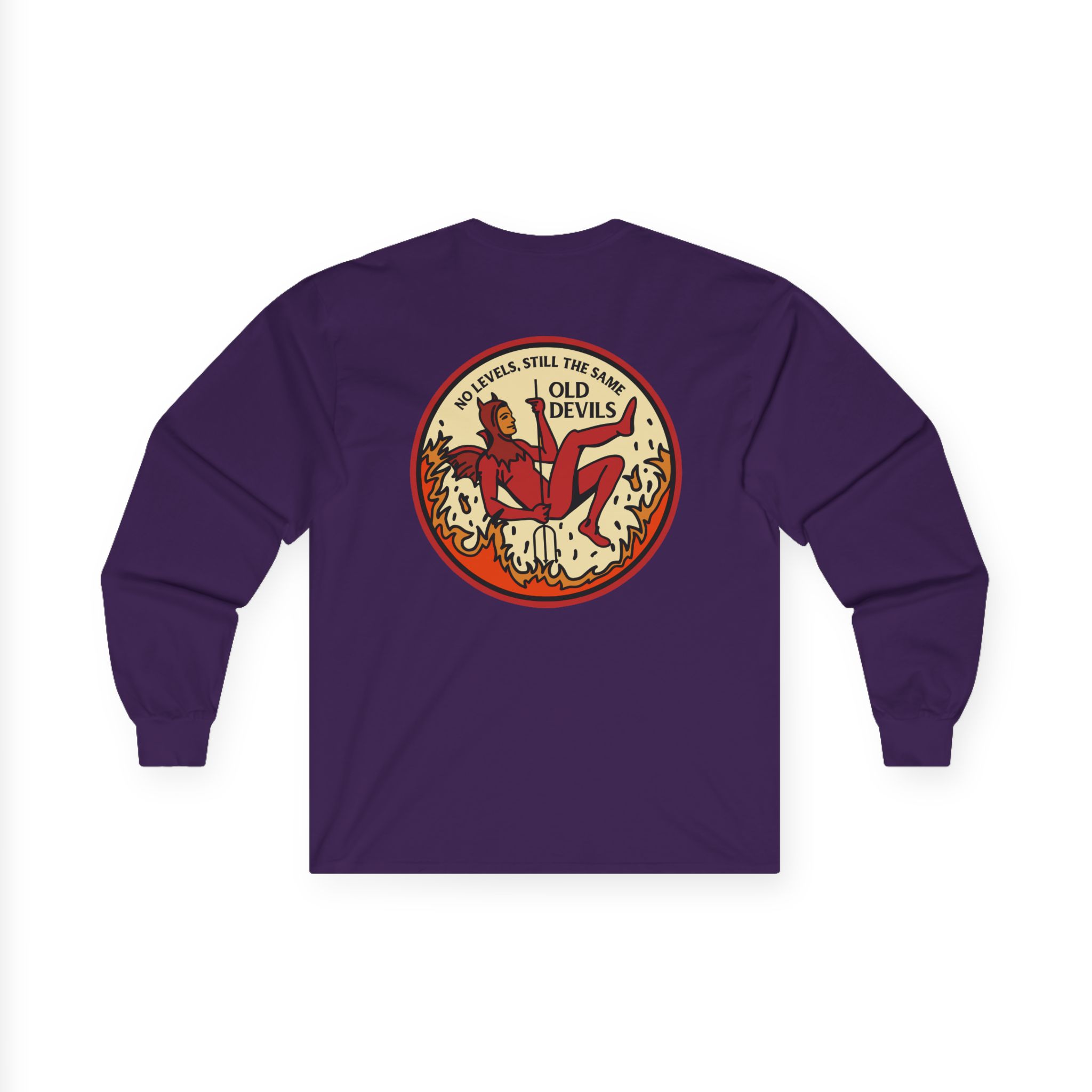 Every Time I Die Old Devils Unisex Ultra Cotton Long Sleeve Tee