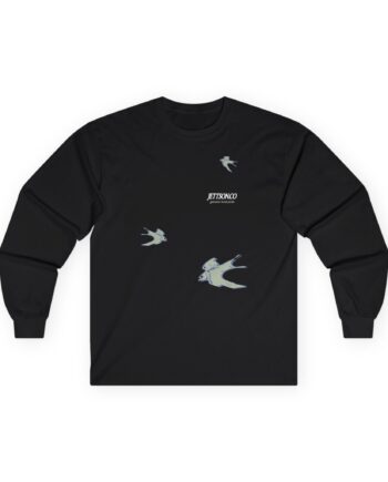 Jett Lawrenc Trio Unisex Ultra Cotton Long Sleeve Tee