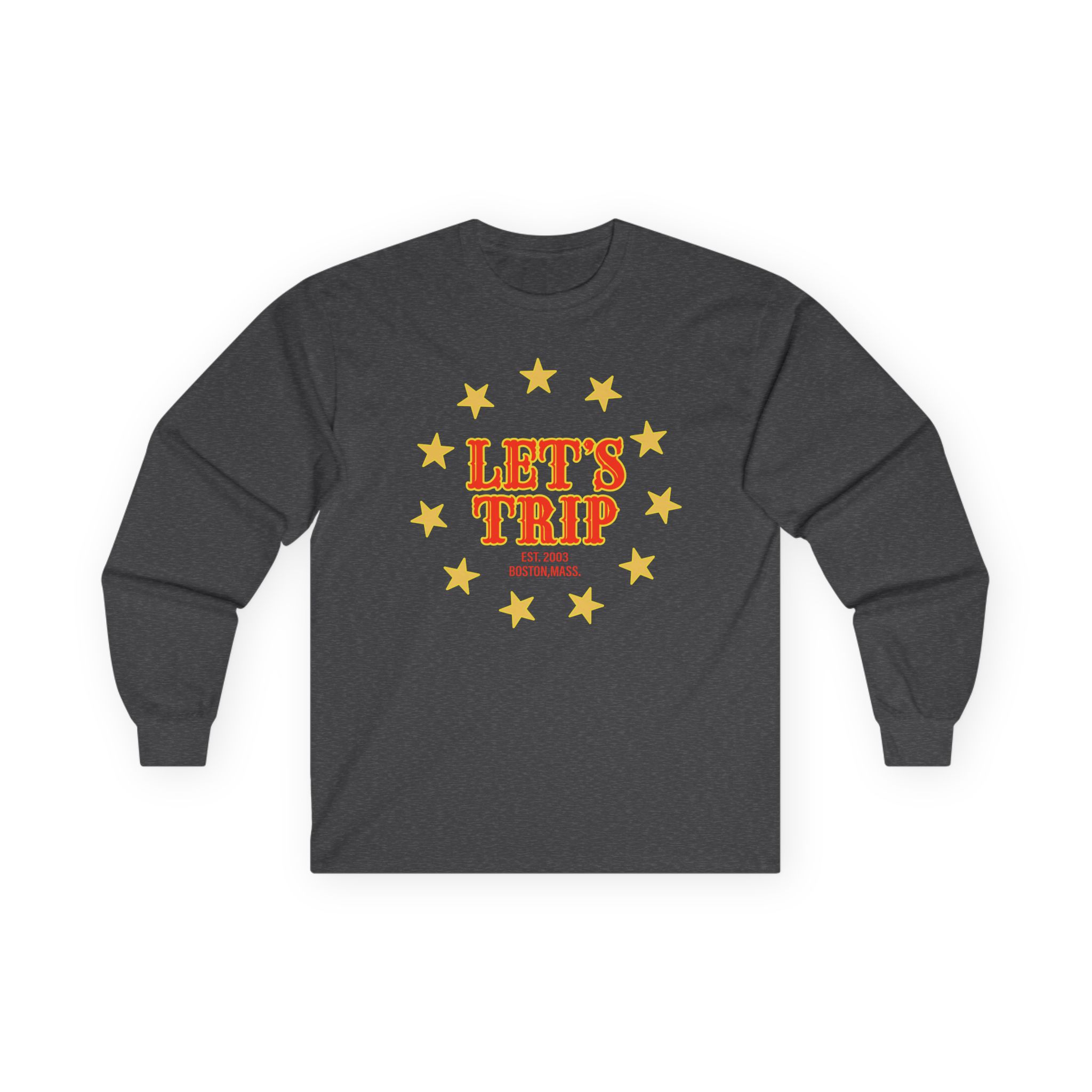 Sturniolo Let's Trip Stars Unisex Ultra Cotton Long Sleeve Tee