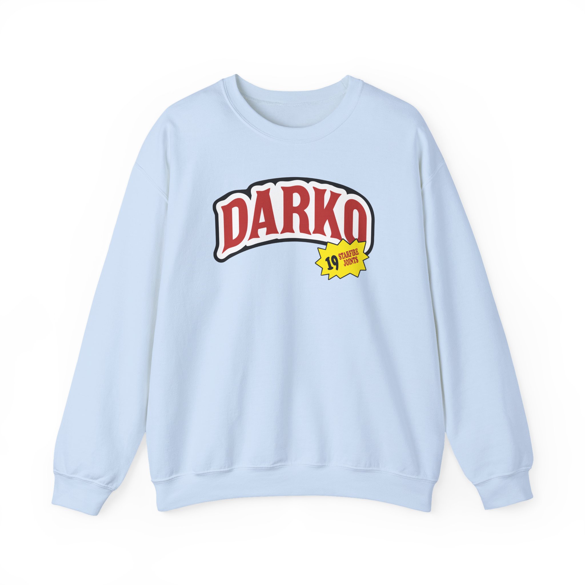 Darko Darkwoods Unisex Heavy Blendâ„¢ Crewneck Sweatshirt