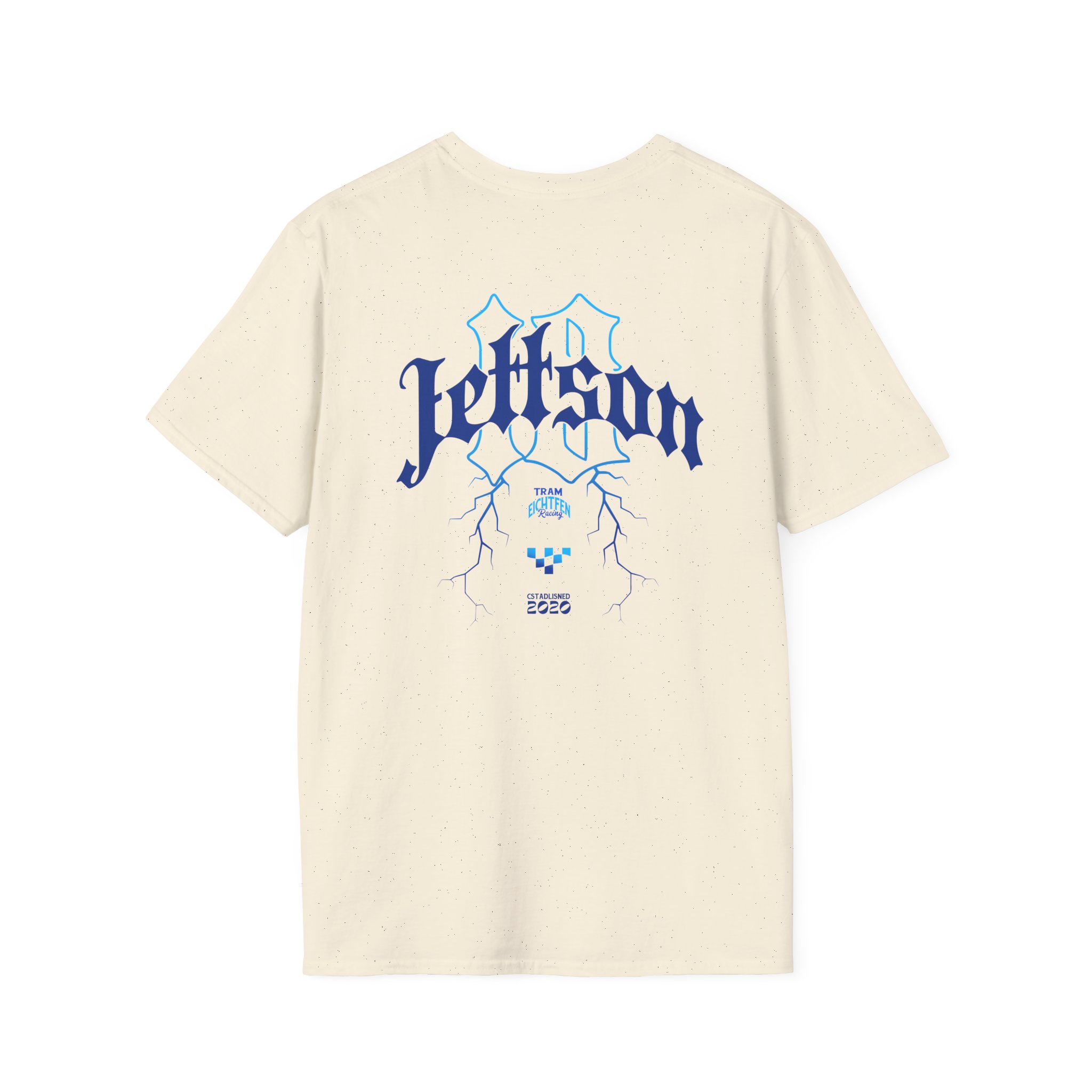 Jett Lawrence Unisex Softstyle T-Shirt