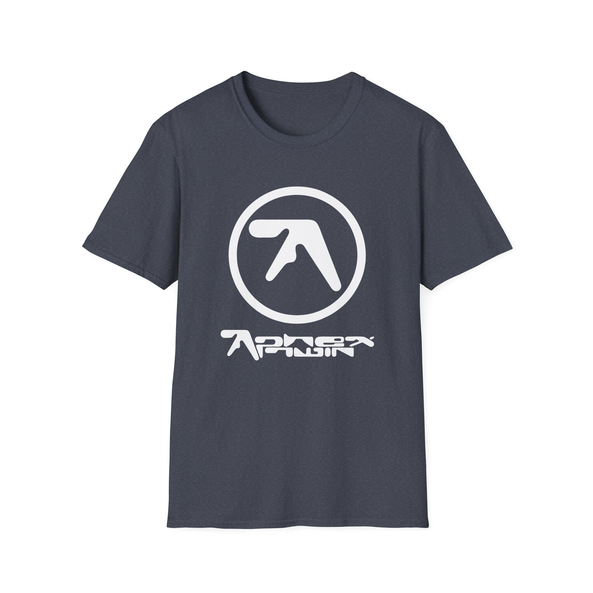 Aphex Twin Logo Unisex Softstyle T-Shirt