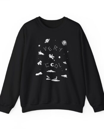 Cold Ones the Stargazer Unisex Heavy Blend™ Crewneck Sweatshirt