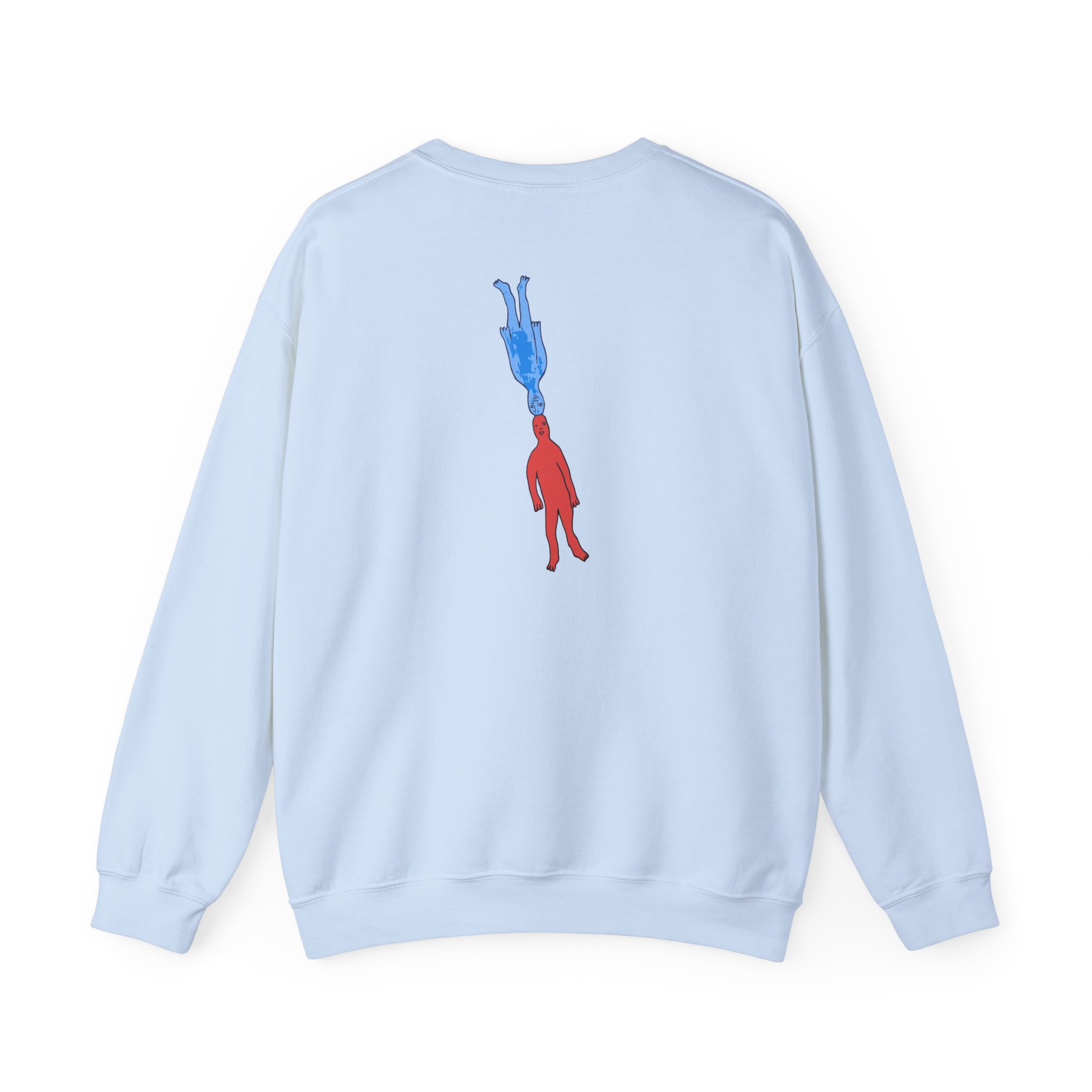 Kikagaku Moyo Unisex Heavy Blendâ„¢ Crewneck Sweatshirt