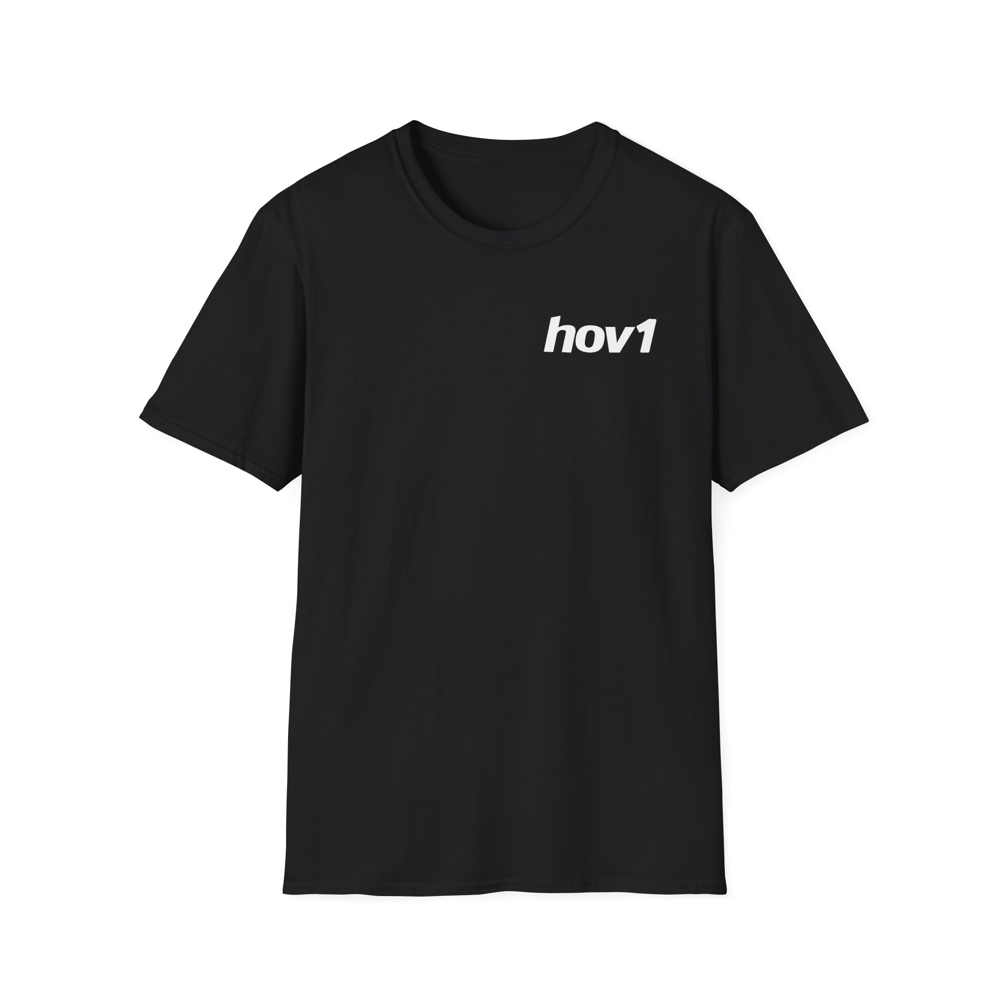 Hov1 Troja Unisex Softstyle T-Shirt