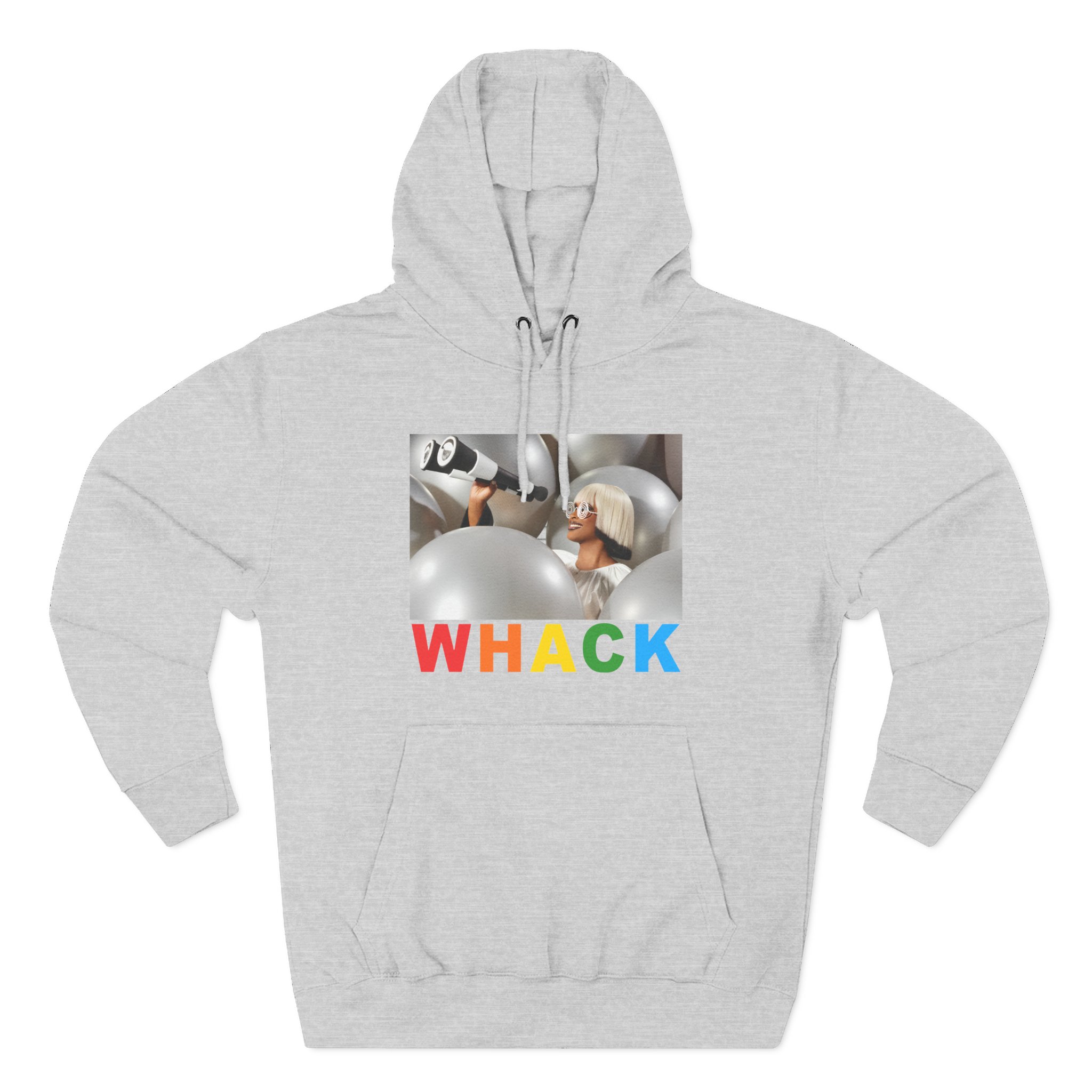 Tierra Whack Three-Panel Fleece Hoodie