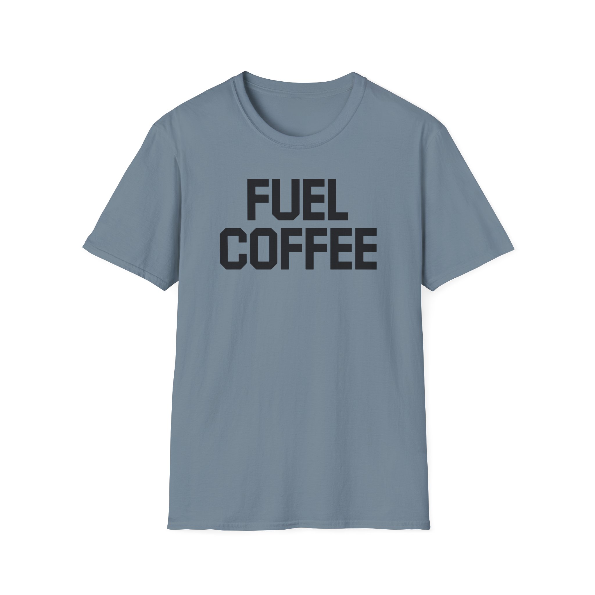 Fuel Coffee Unisex Softstyle T-Shirt