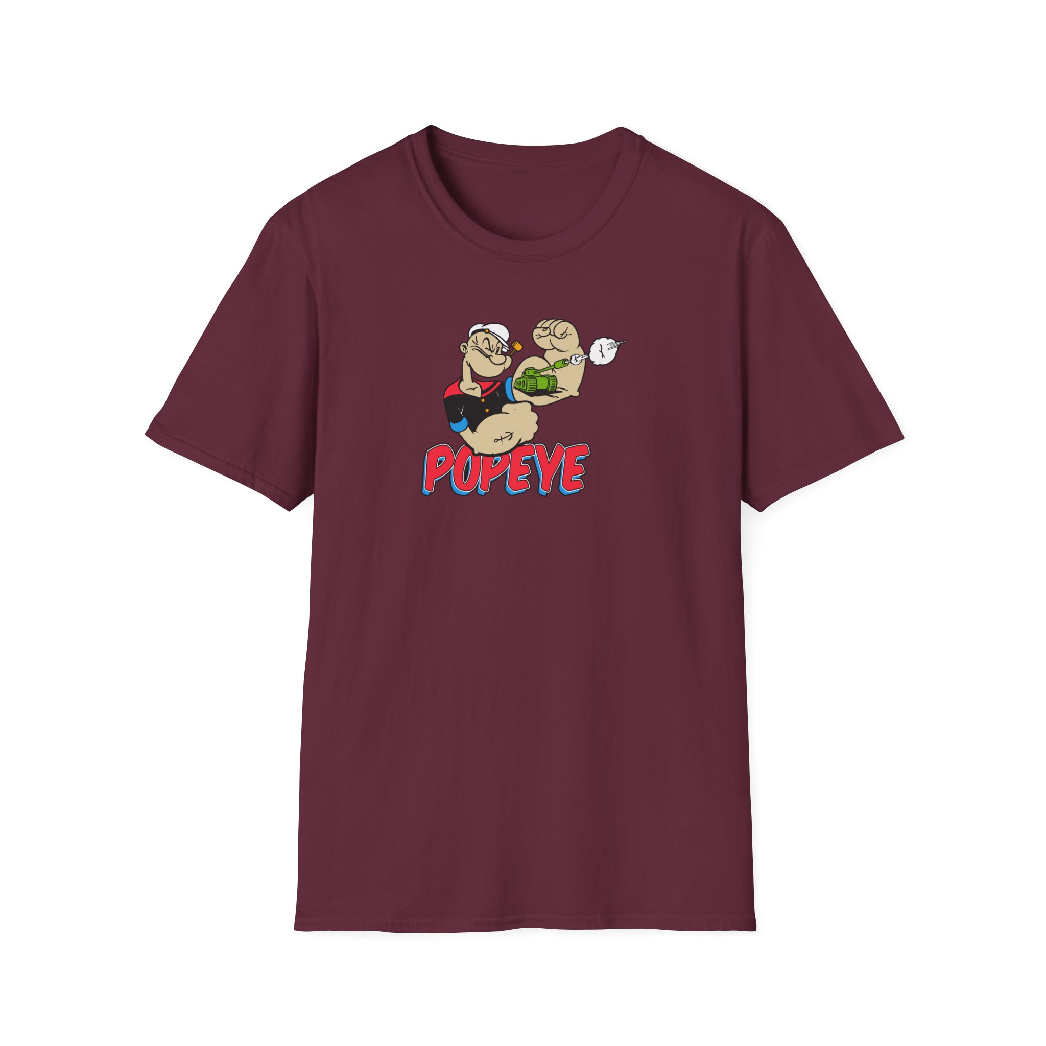 Sturniolo Popeye Unisex Softstyle T-Shirt