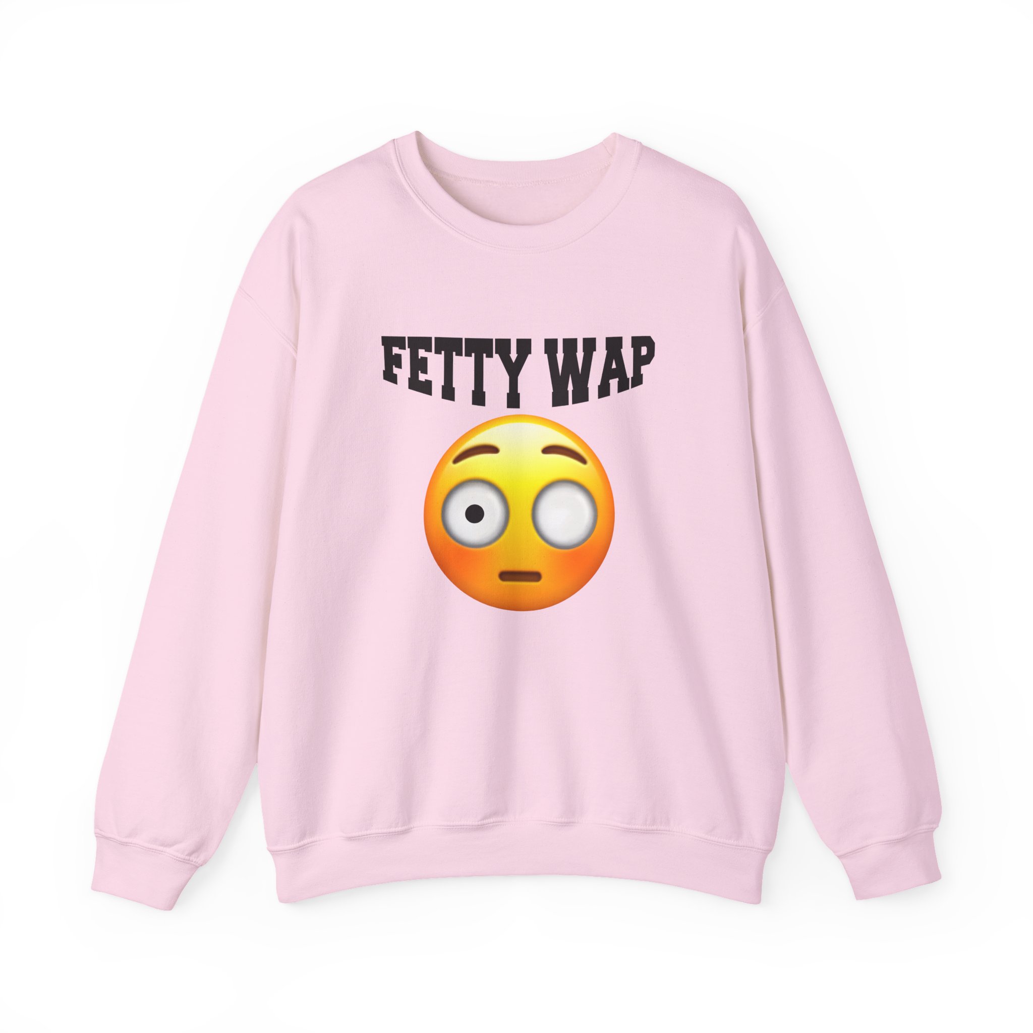 Fetty Wap Unisex Heavy Blendâ„¢ Crewneck Sweatshirt