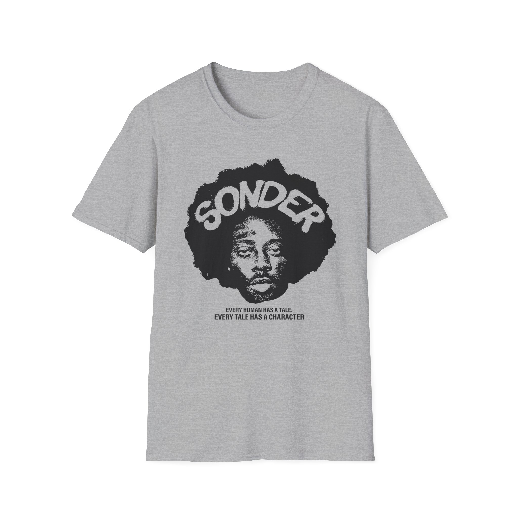 Sonder Unisex Softstyle T-Shirt