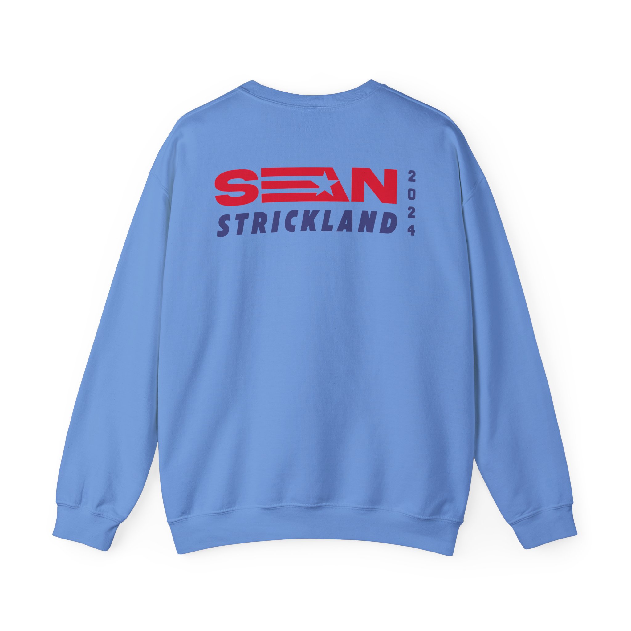 Sean Strickland Here's the Thing Unisex Heavy Blendâ„¢ Crewneck Sweatshirt