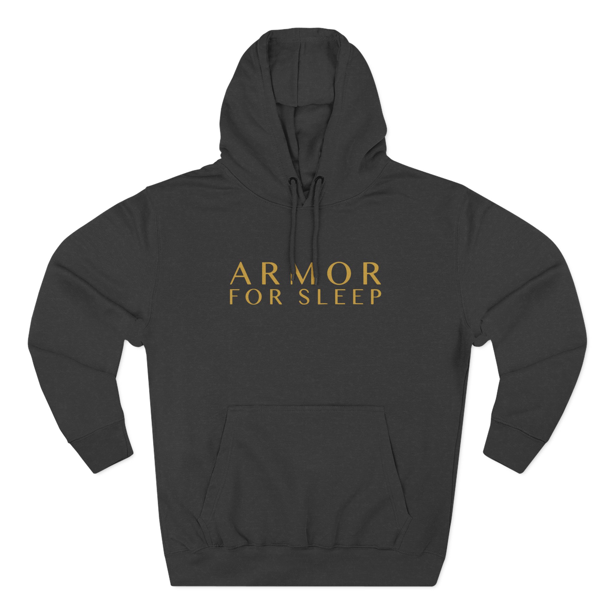 Armor for Sleep Match Three-panel Fleece Hoodie