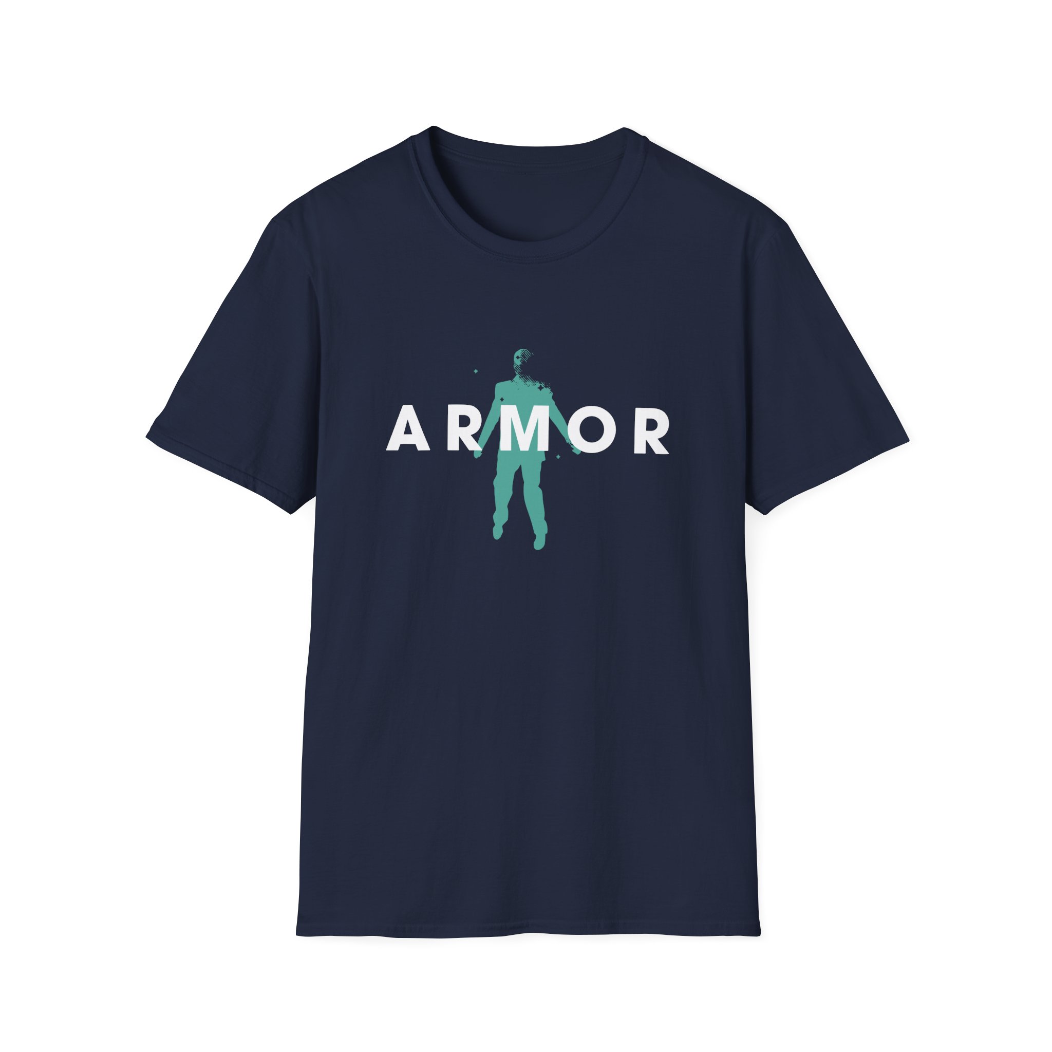 Armor for Sleep Unisex Softstyle T-shirt