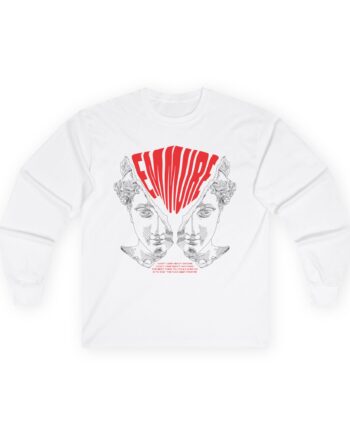 Emmure Persona Non Grata Unisex Ultra Cotton Long Sleeve Tee