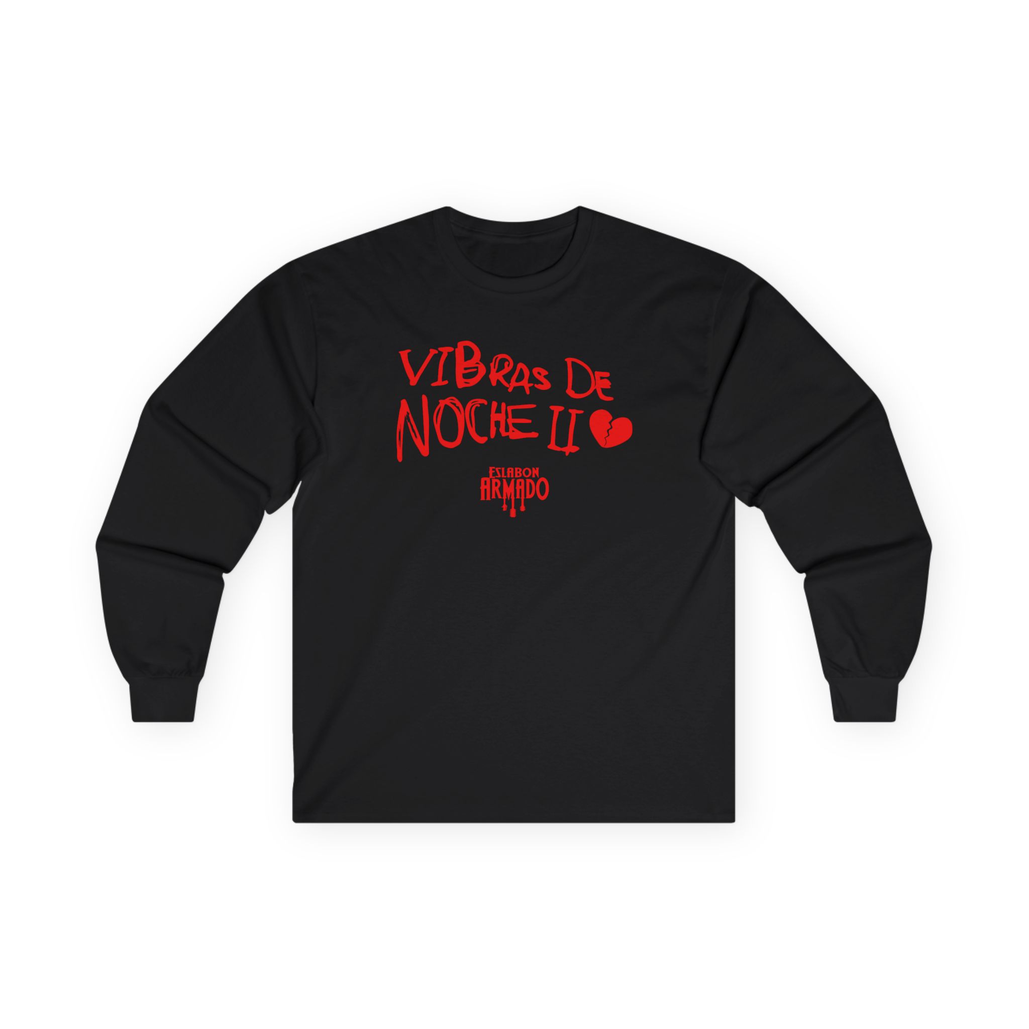 Eslabon Armado Otras 24 Horas Unisex Ultra Cotton Long Sleeve Tee