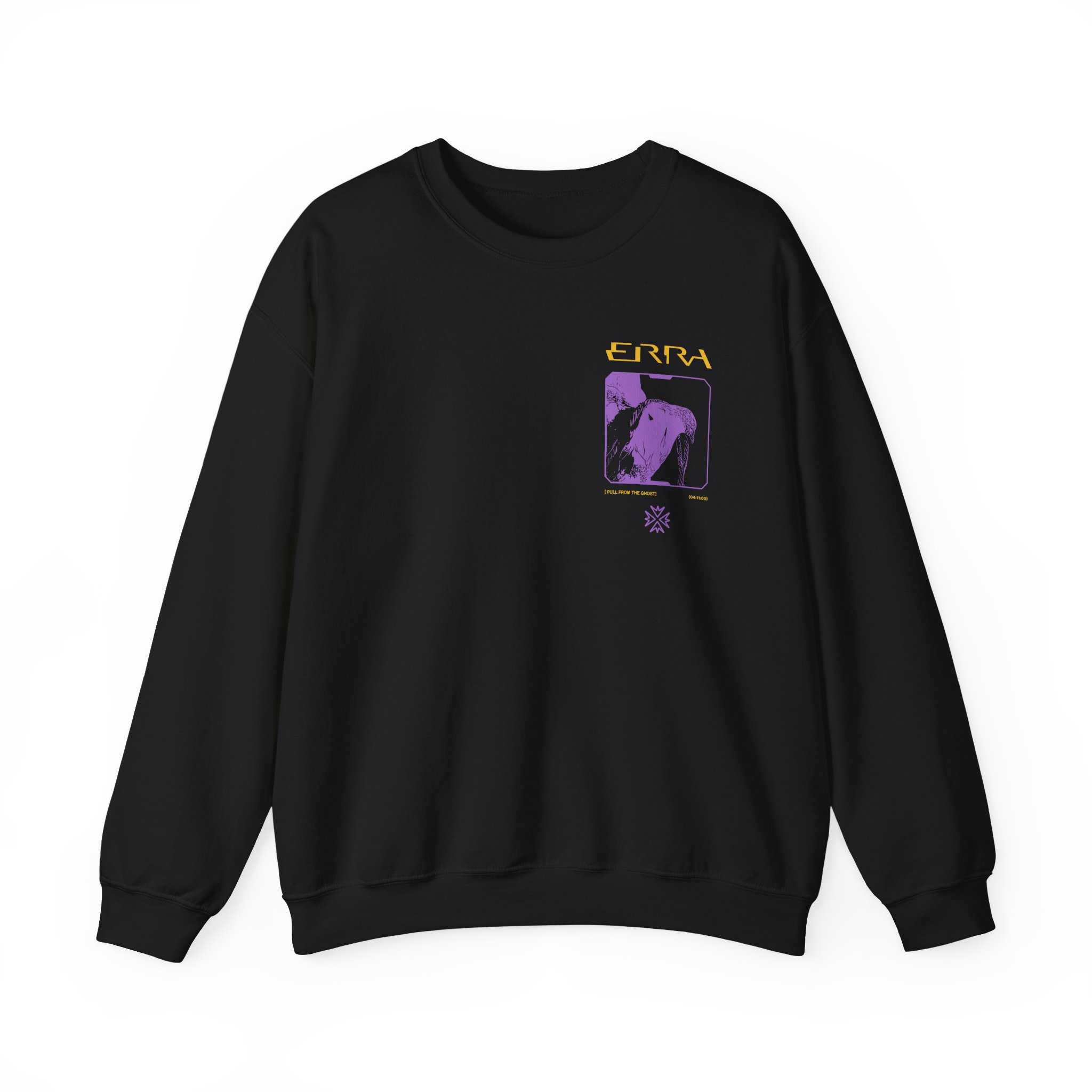 Erra Pull From the Ghost Unisex Heavy Blendâ„¢ Crewneck Sweatshirt
