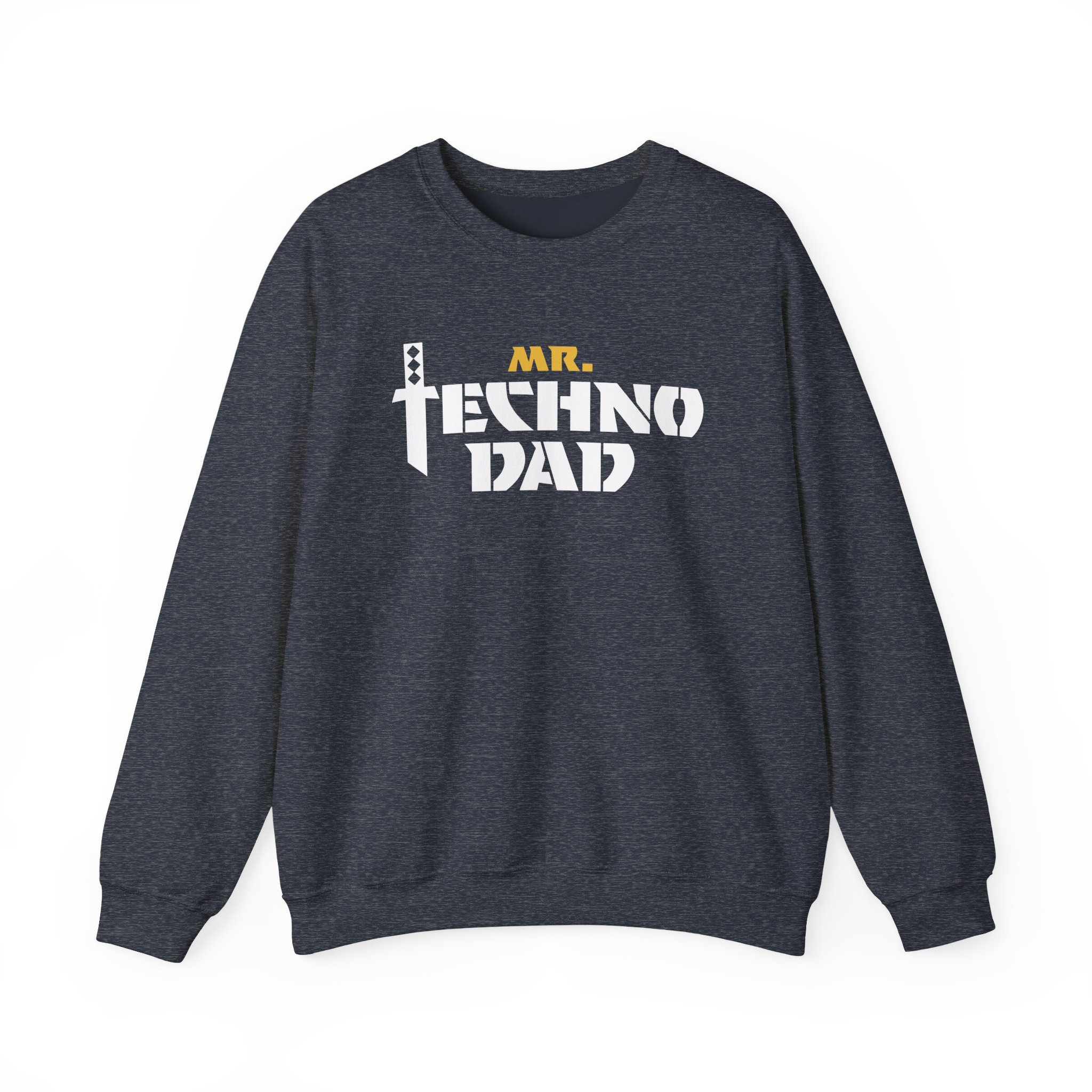 Technoblade Unisex Heavy Blendâ„¢ Crewneck Sweatshirt