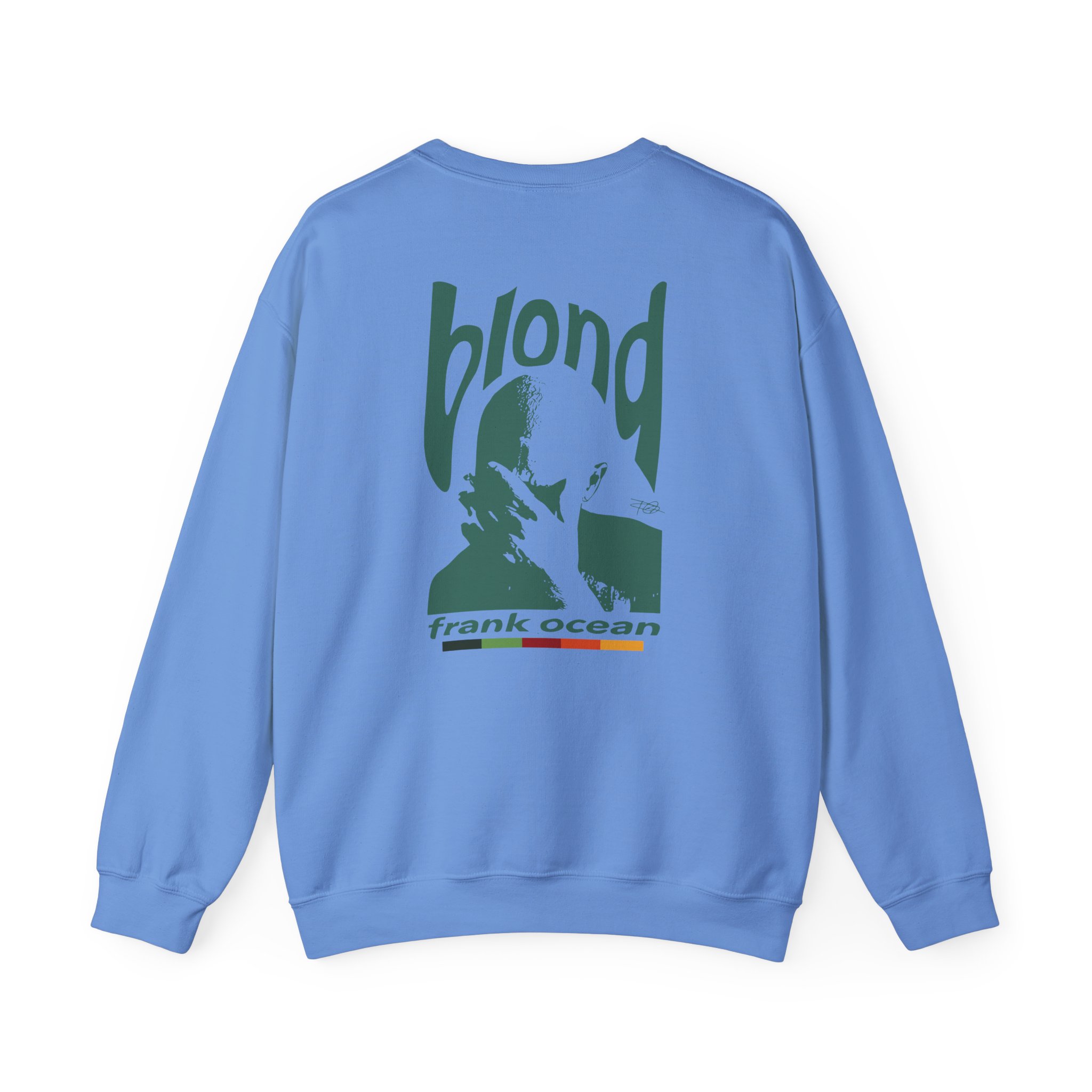 Frank Ocean Blond Unisex Heavy Blend Crewneck Sweatshirt