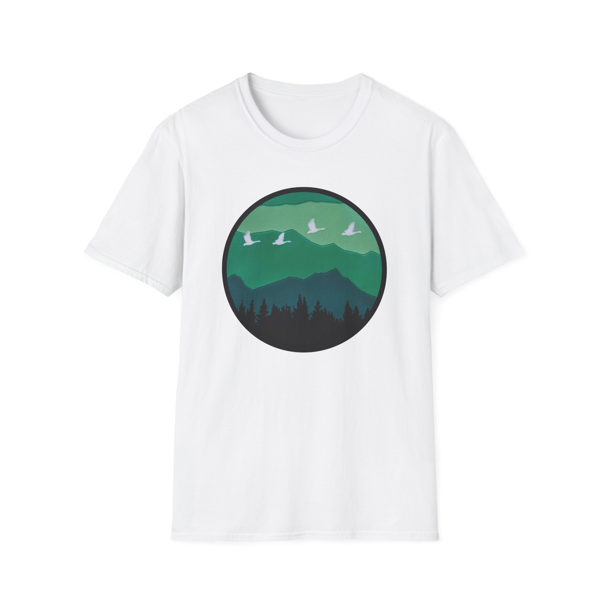 Calvin Harris Unisex Softstyle T-Shirt
