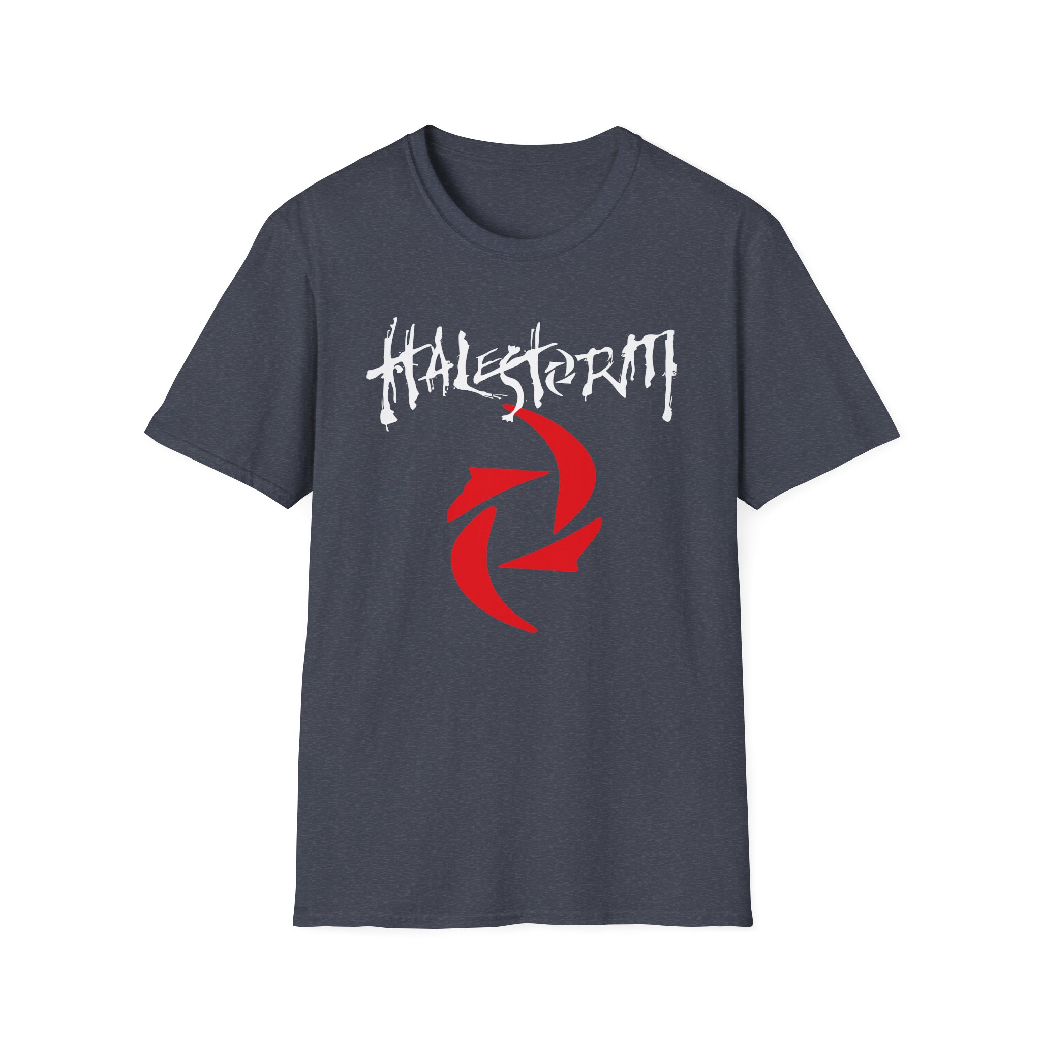Halestorm Unisex Softstyle T-Shirt