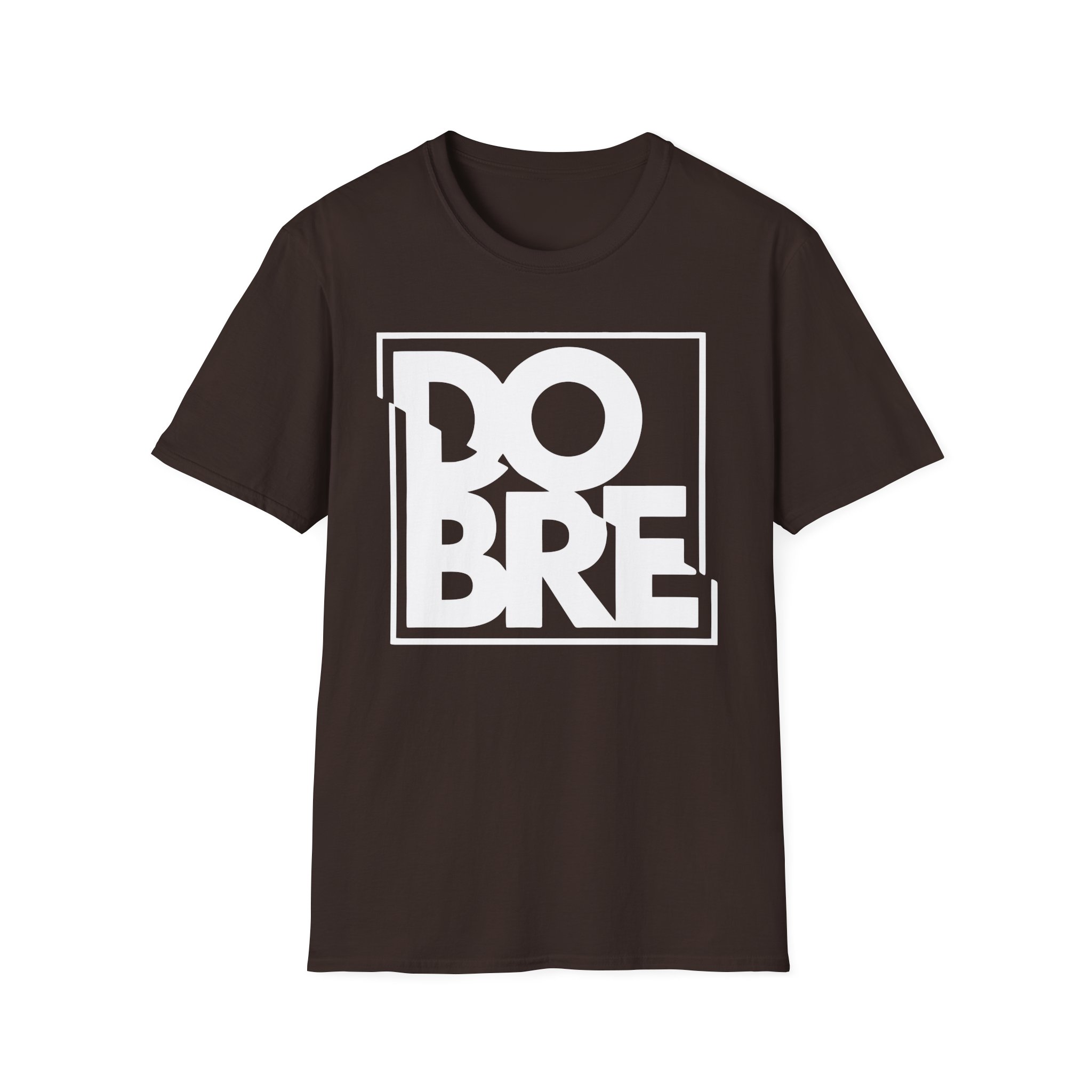 Dobre Brothers Unisex Softstyle T-Shirt