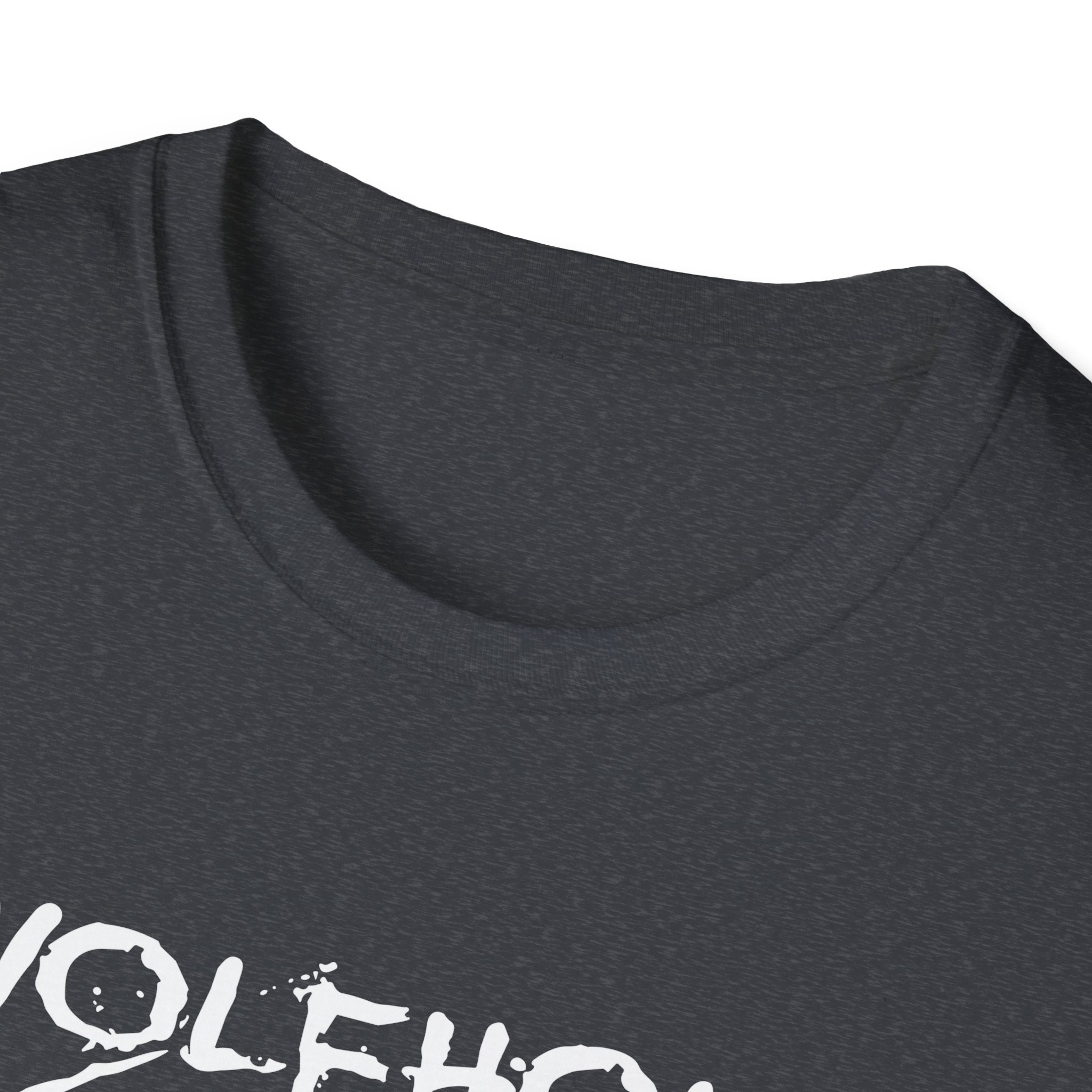 Anti Cimex Wolfhour Unisex Softstyle T-shirt