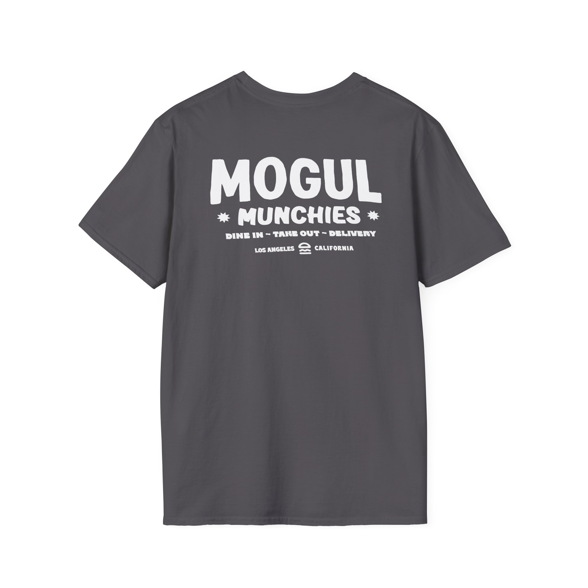 Ludwig's Mogul Munchies Unisex Softstyle T-Shirt