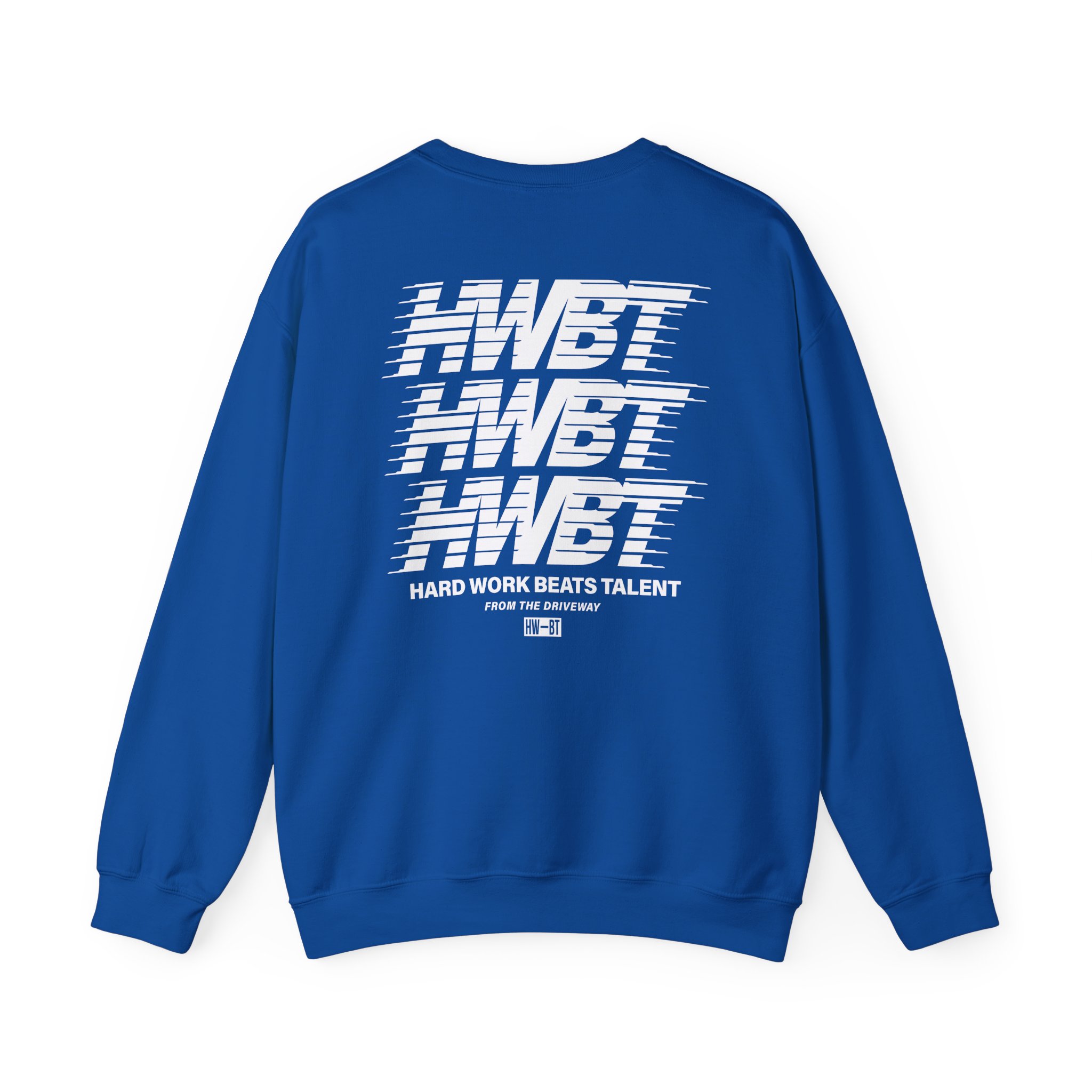 Mat Armstrong Hwbt Unisex Heavy Blendâ„¢ Crewneck Sweatshirt