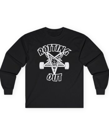 Rotting Out Unisex Ultra Cotton Long Sleeve Tee