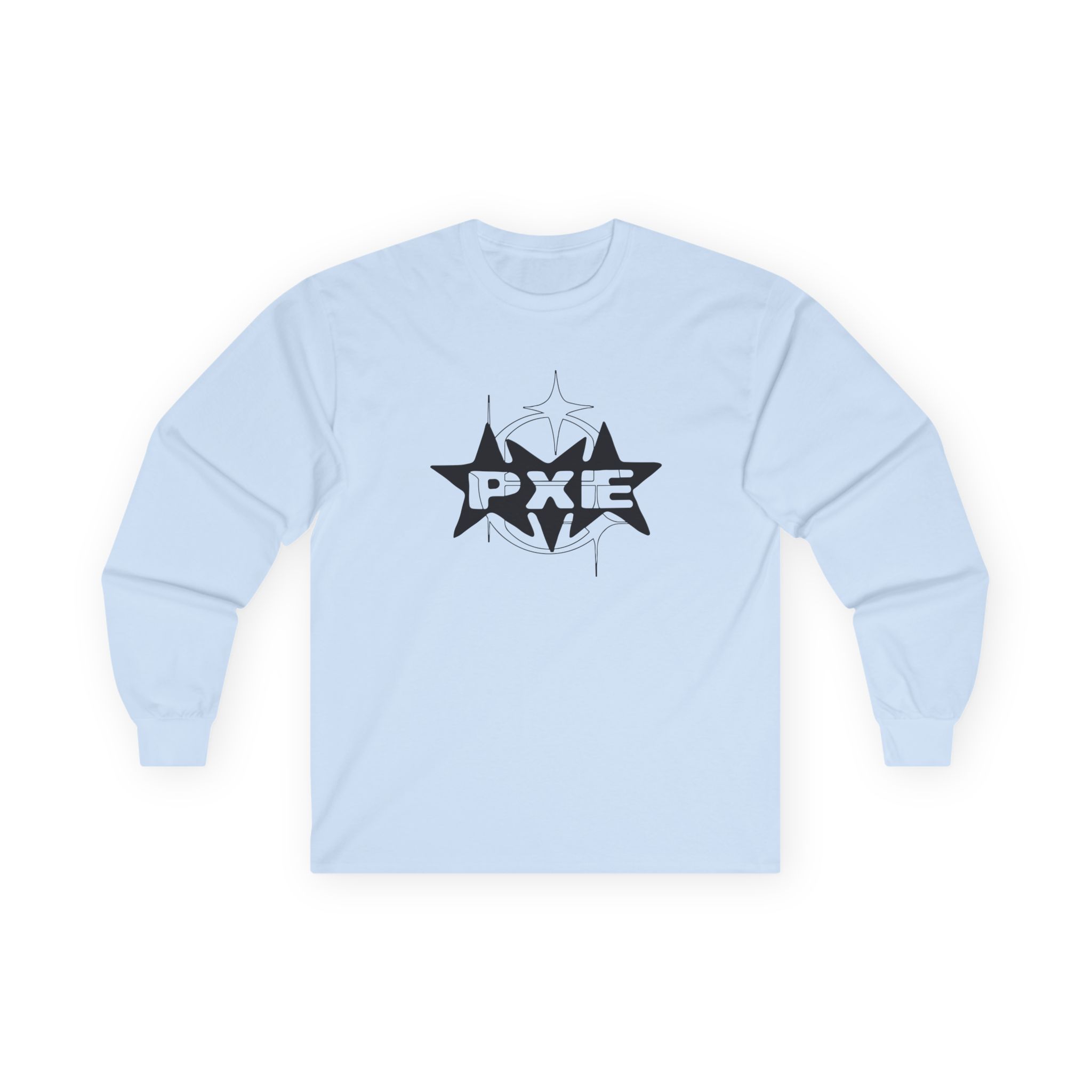 Ecco2k Pxe Album Unisex Ultra Cotton Long Sleeve Tee