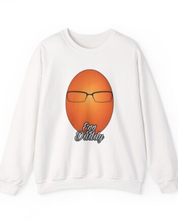 Egg Daddy Northernlion Unisex Heavy Blend™ Crewneck Sweatshirt