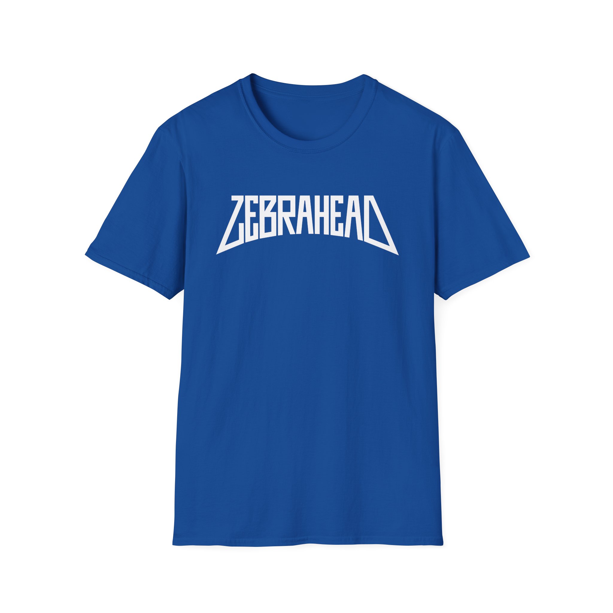 Zebrahead EP III Unisex Softstyle T-Shirt