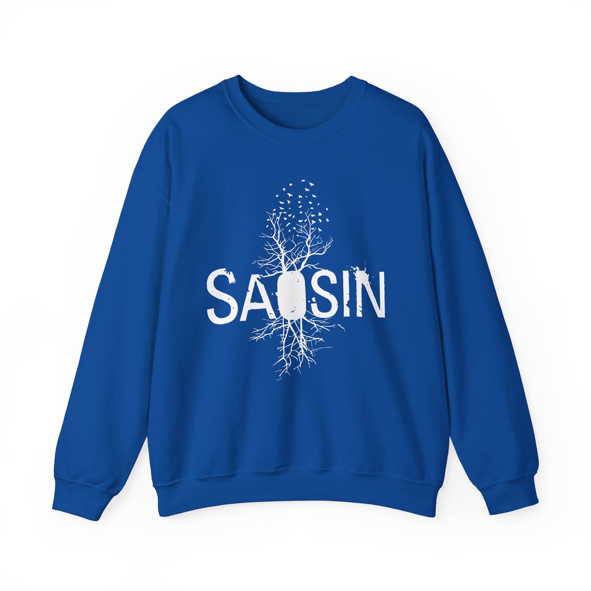 Saosin Birds Unisex Heavy Blendâ„¢ Crewneck Sweatshirt