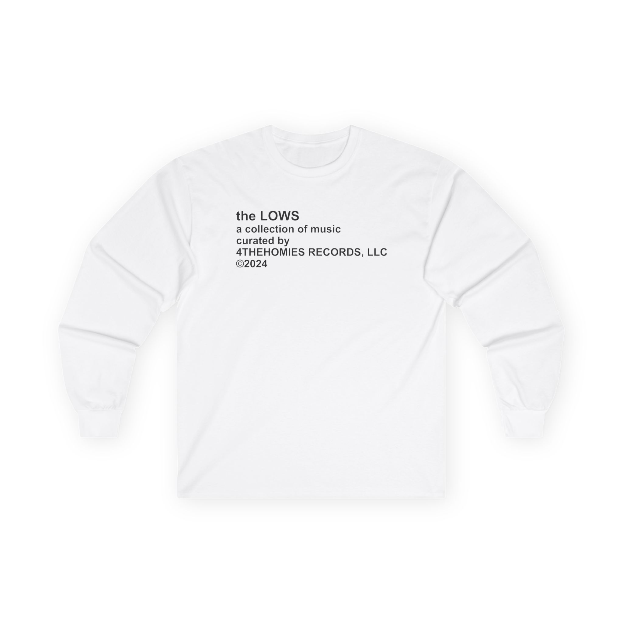 Mike Stud Keepgoing "the Lows" Eras Unisex Ultra Cotton Long Sleeve Tee