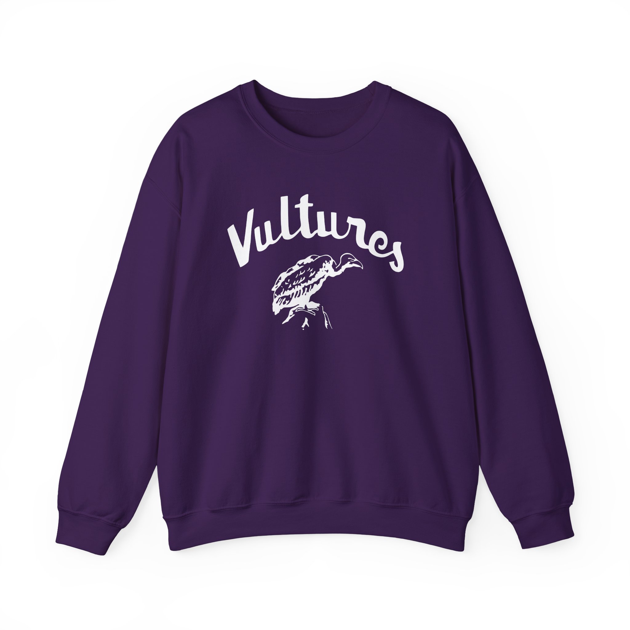 Vultures Unisex Heavy Blendâ„¢ Crewneck Sweatshirt
