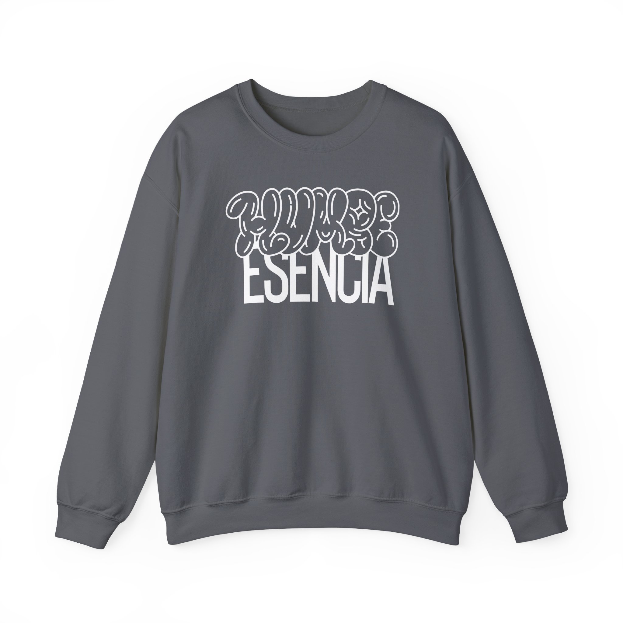 Humbe Esencia Unisex Heavy Blendâ„¢ Crewneck Sweatshirt