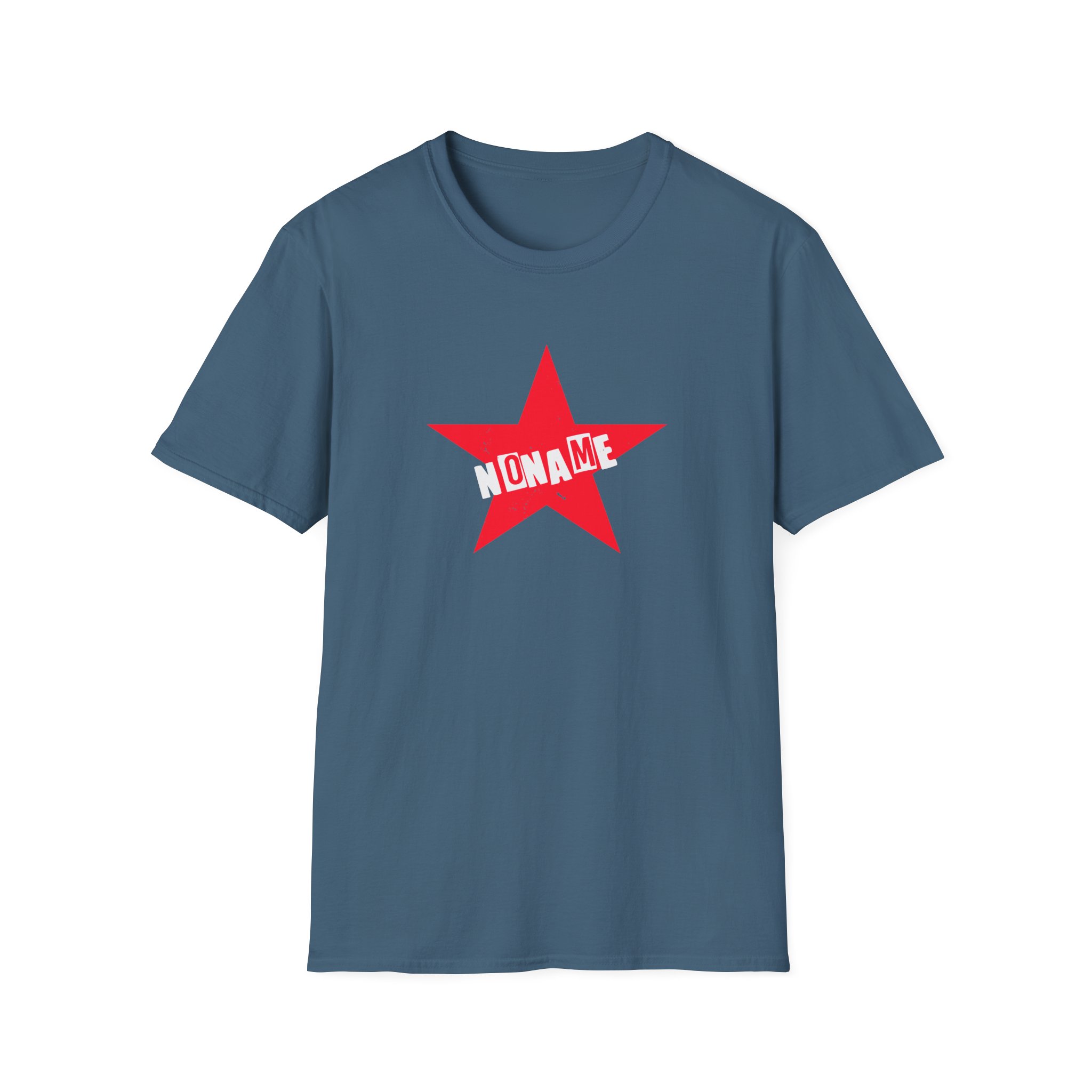 Jake and Johnnie Jake Webber Star Unisex Softstyle T-Shirt