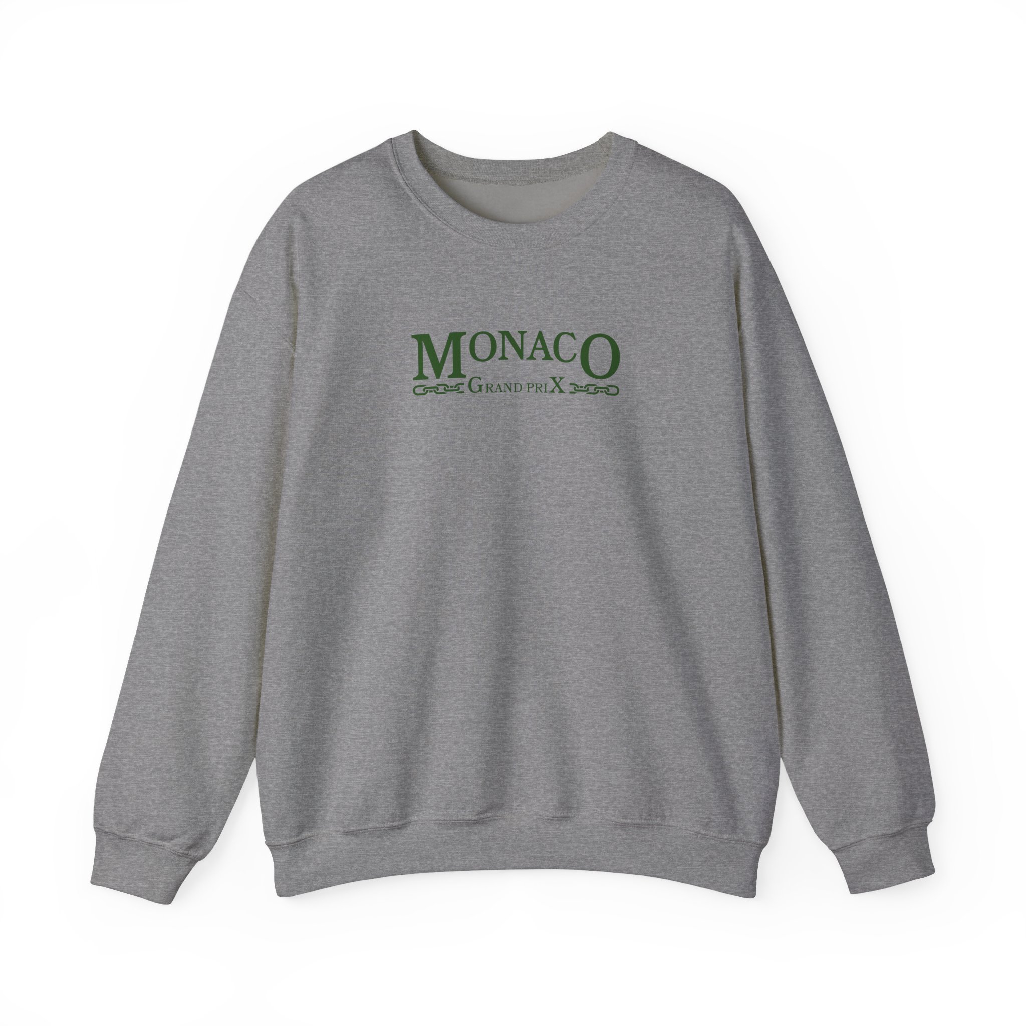 BB Monaco Turn 6 Unisex Heavy Blendâ„¢ Crewneck Sweatshirt