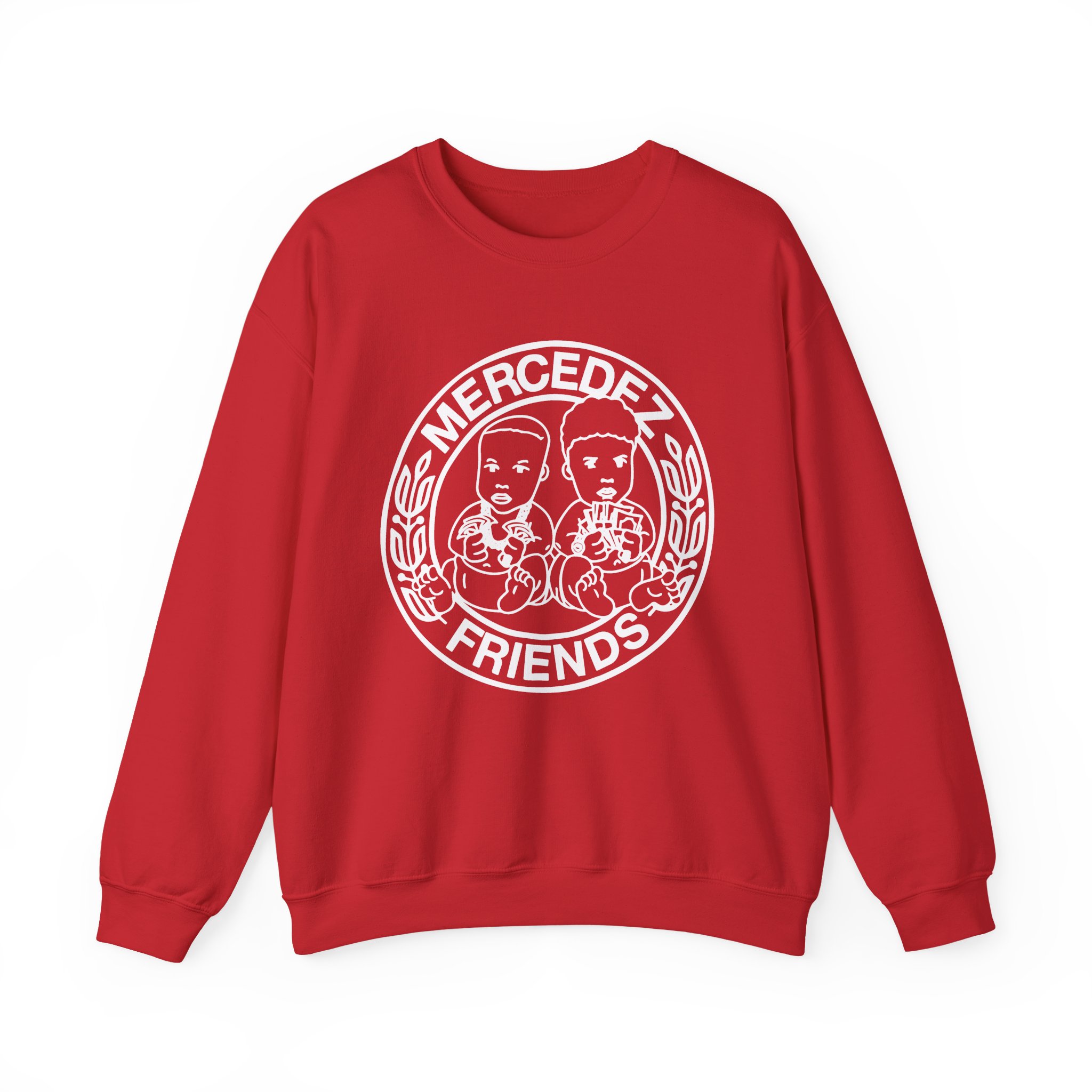 Shindy Affalterbach Unisex Heavy Blendâ„¢ Crewneck Sweatshirt