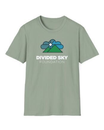 Phish Divided Sky Foundation Unisex Softstyle T-Shirt