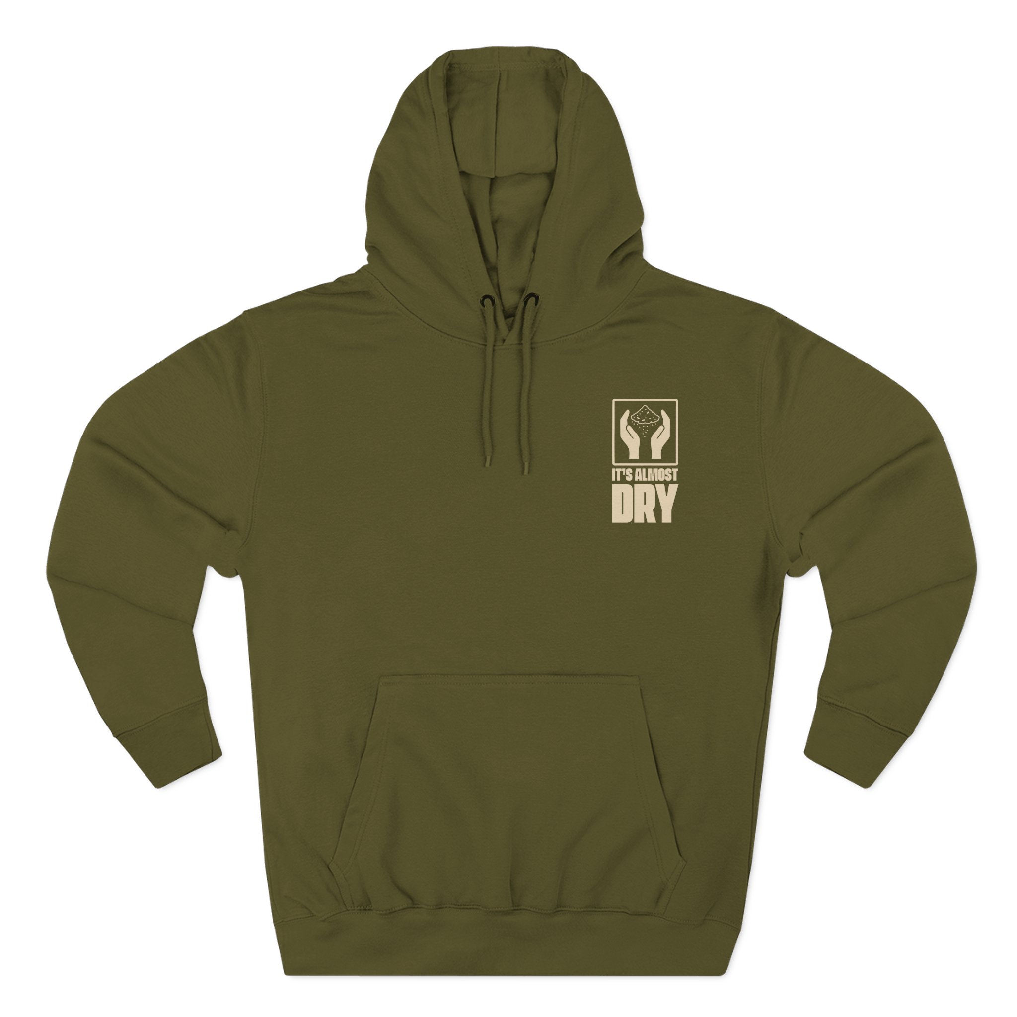 Clipse 1-800 Call My Bluff Three-Panel Fleece Hoodie