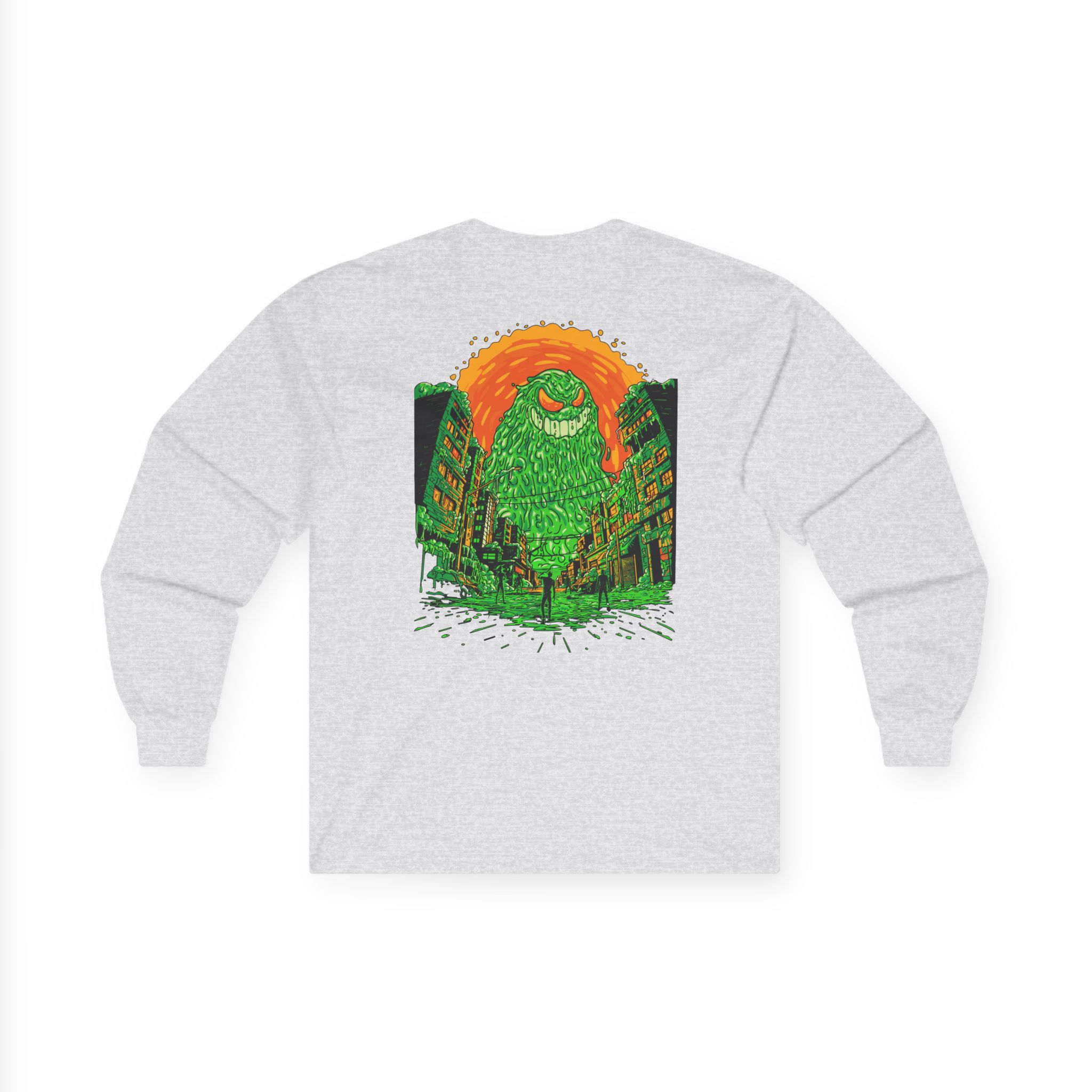 Feid Ferxxocalipsis Unisex Ultra Cotton Long Sleeve Tee