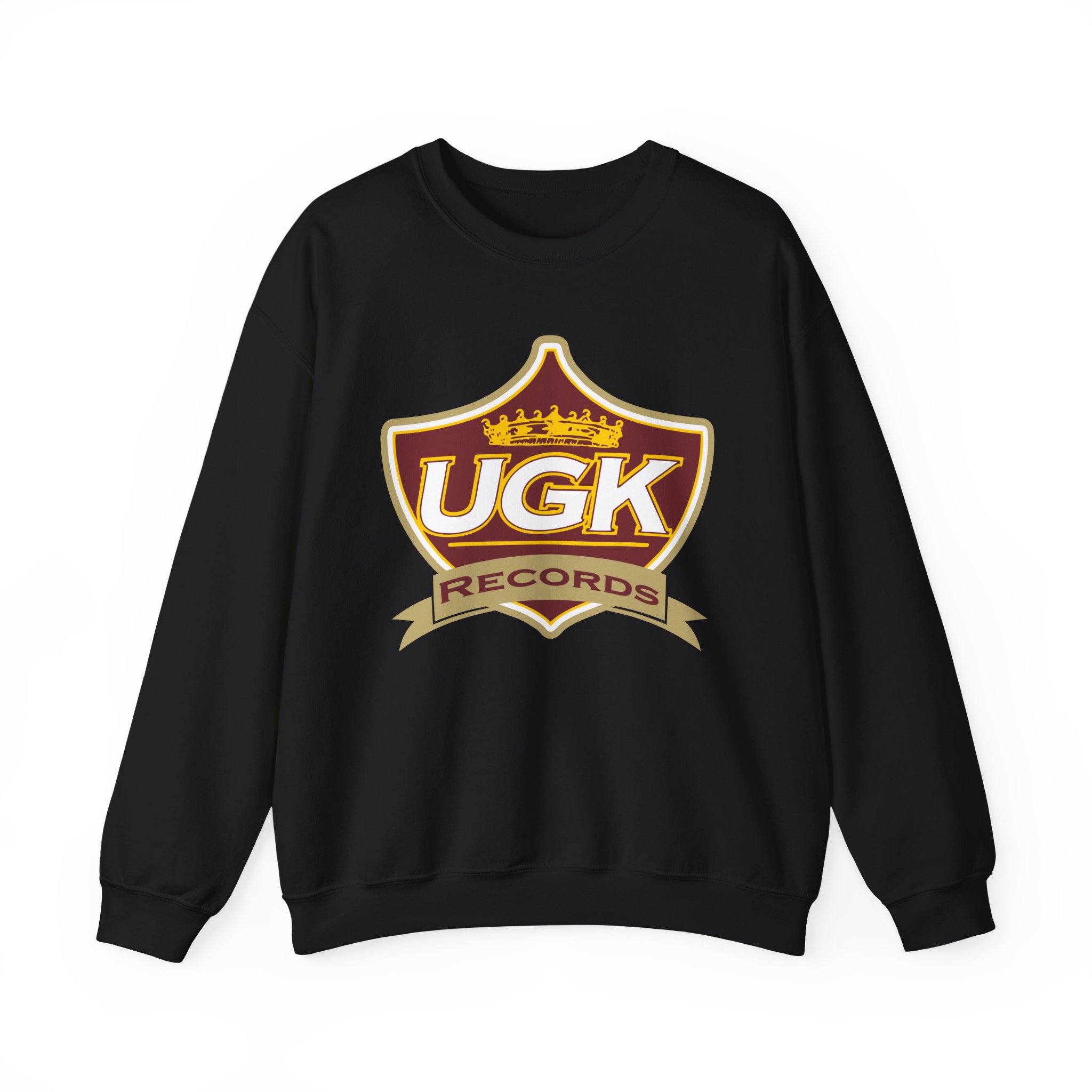 UGK Records Unisex Heavy Blendâ„¢ Crewneck Sweatshirt