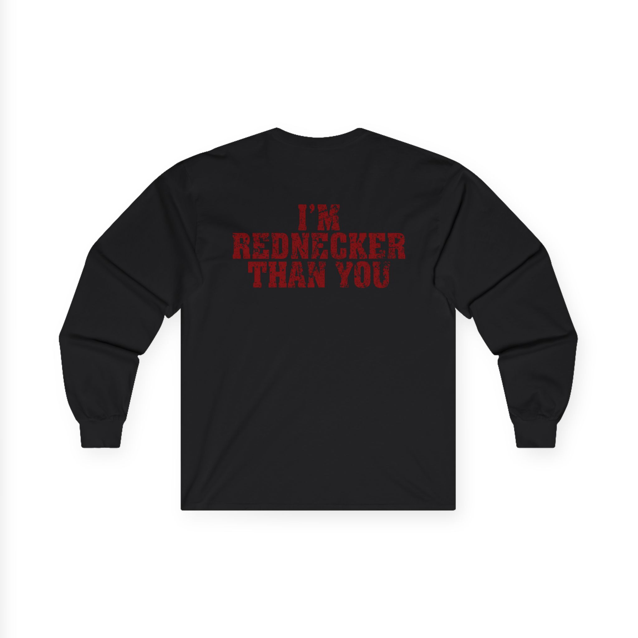Hardy Rednecker Unisex Ultra Cotton Long Sleeve Tee