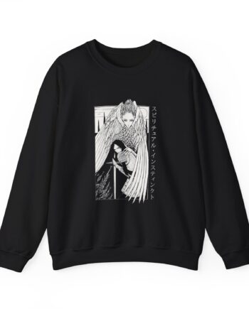 Alcest - Knight Unisex Heavy Blend™ Crewneck Sweatshirt