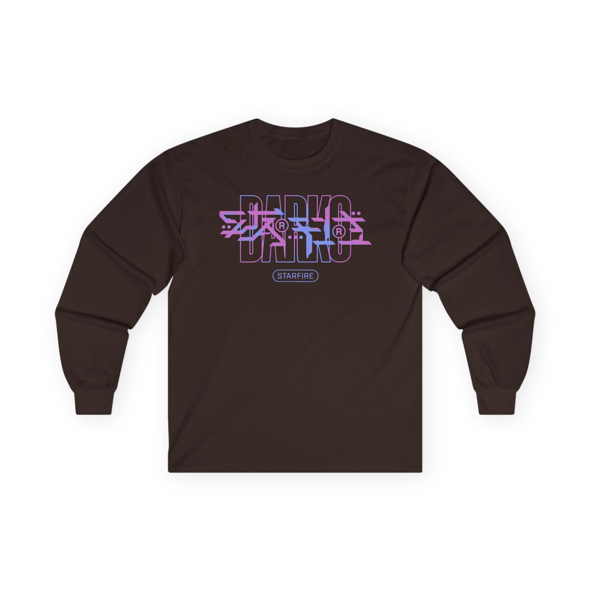 Darko Starfire Unisex Ultra Cotton Long Sleeve Tee