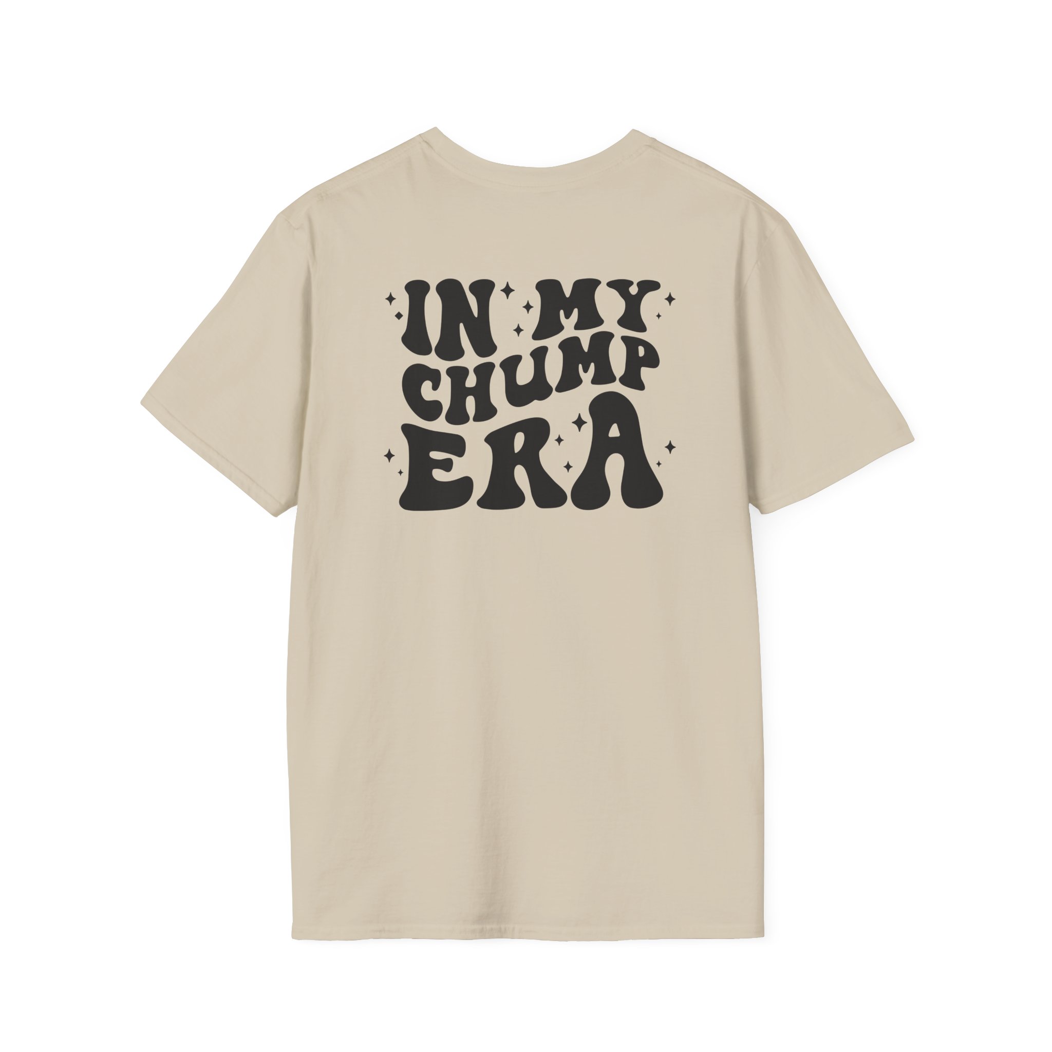 Jeff Lewis Chump Era Unisex Softstyle T-Shirt